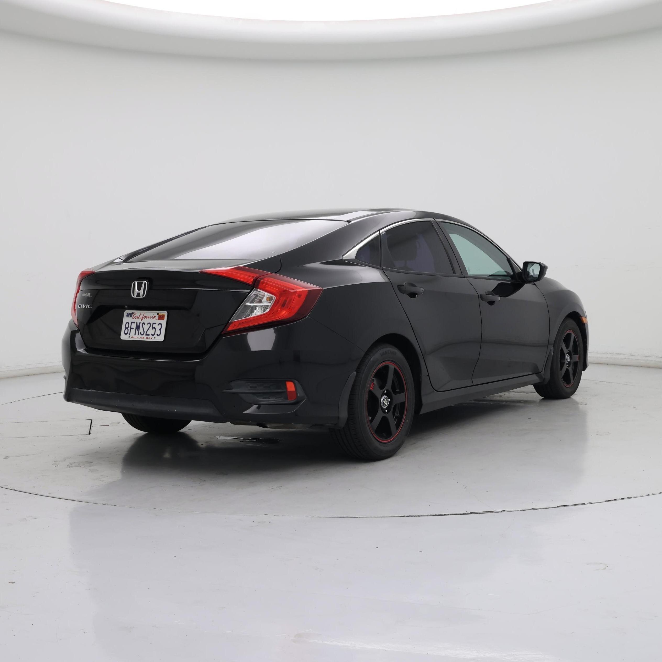 Thumbnail: 2017 Honda Civic - 8