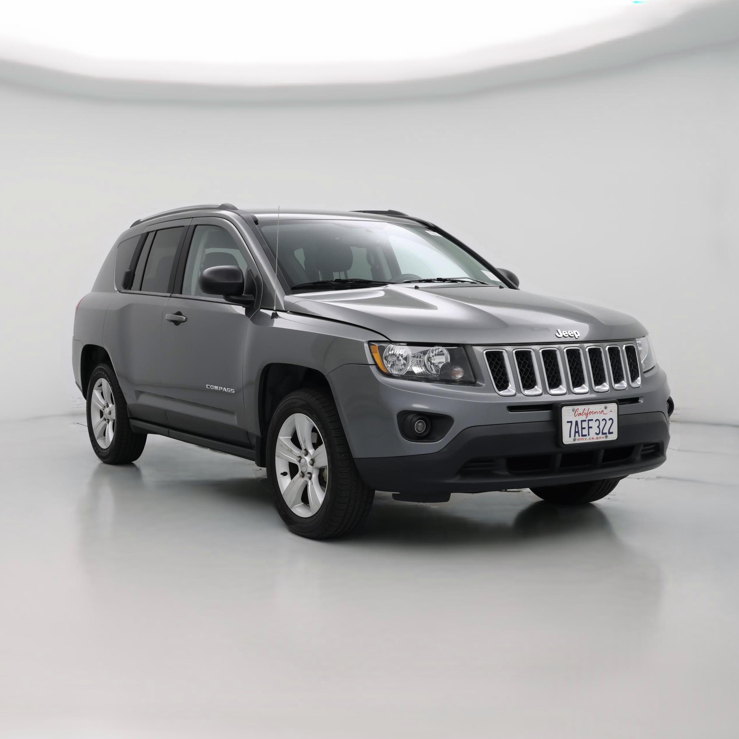 Thumbnail: 2014 Jeep Compass - 1