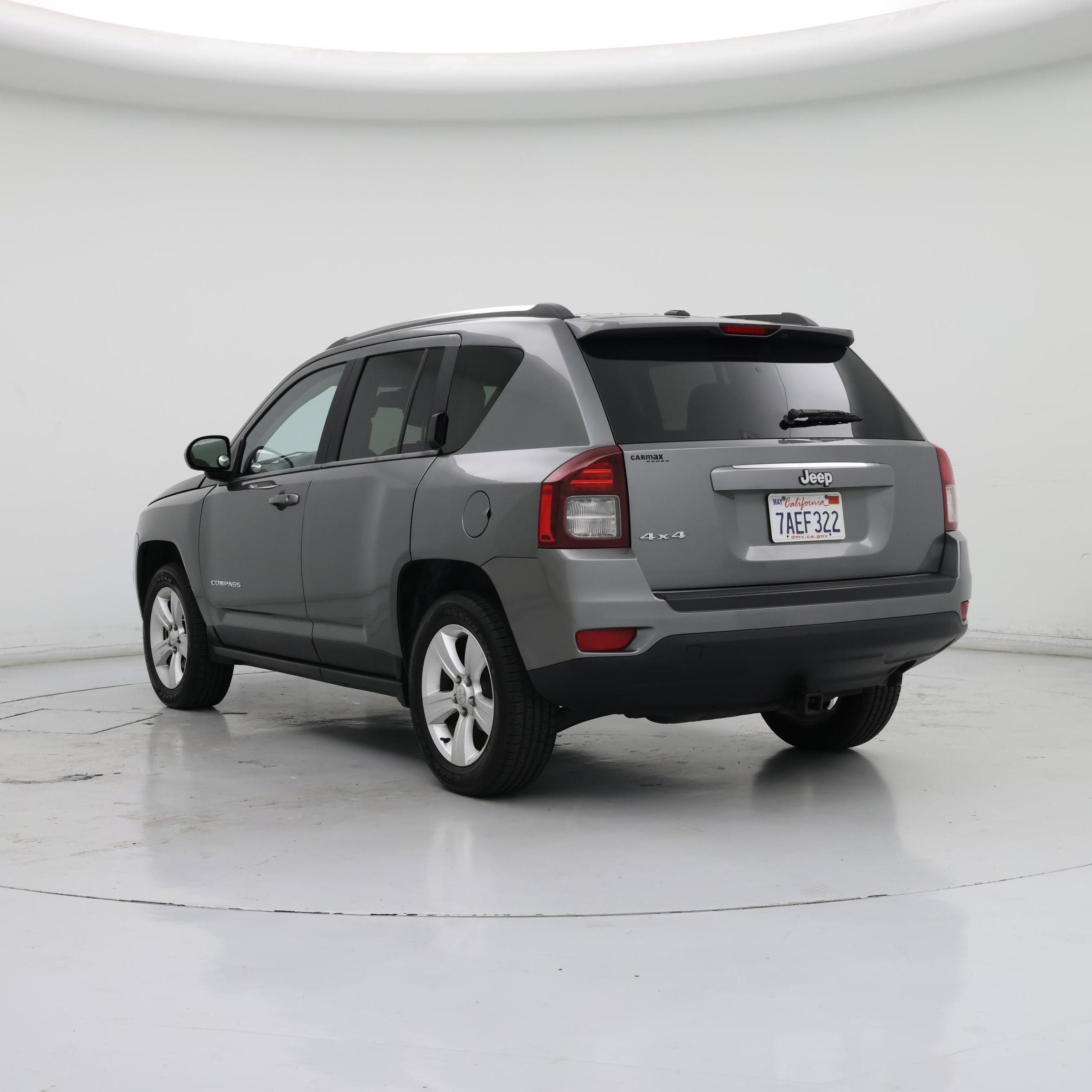 Thumbnail: 2014 Jeep Compass - 2