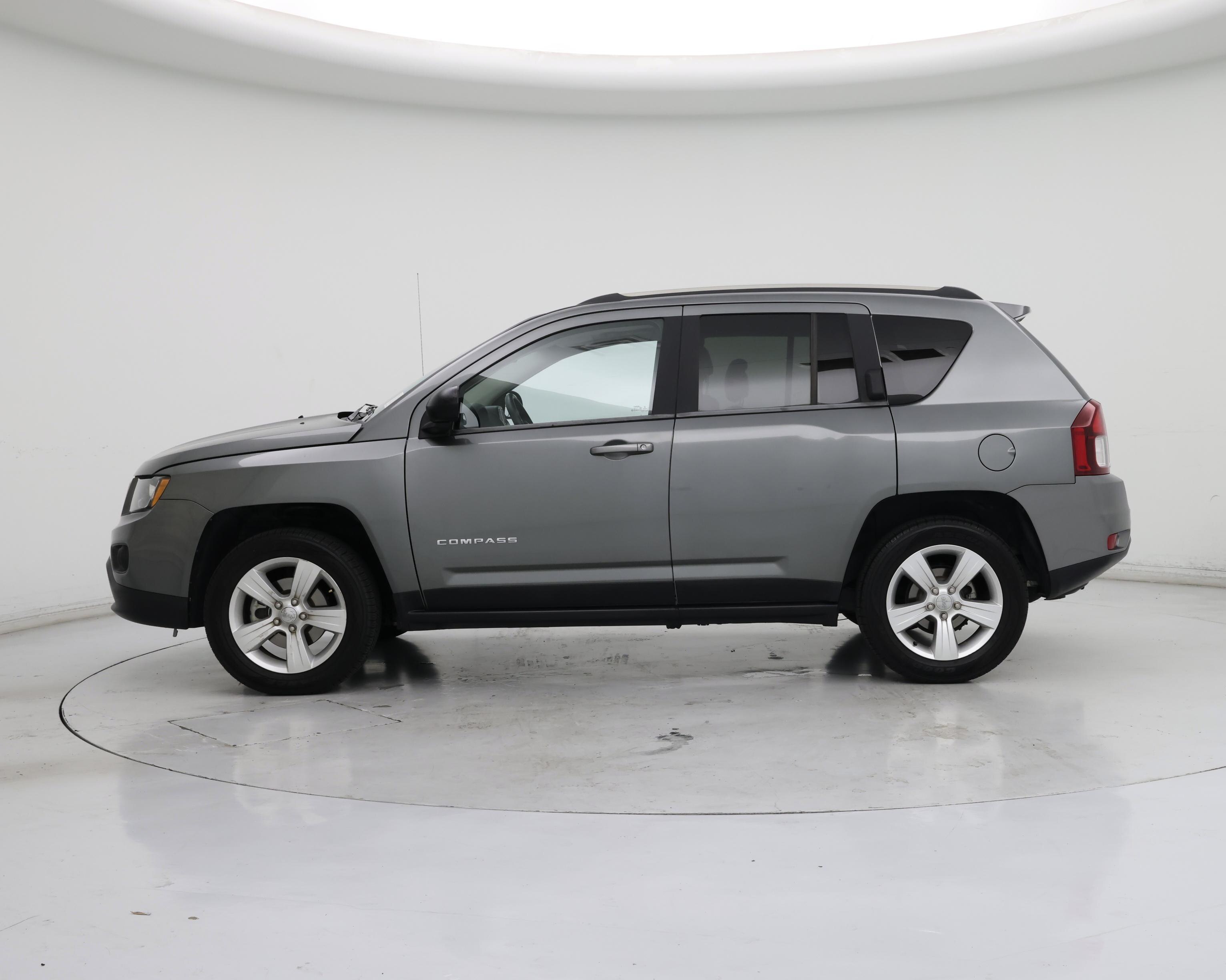 Thumbnail: 2014 Jeep Compass - 3