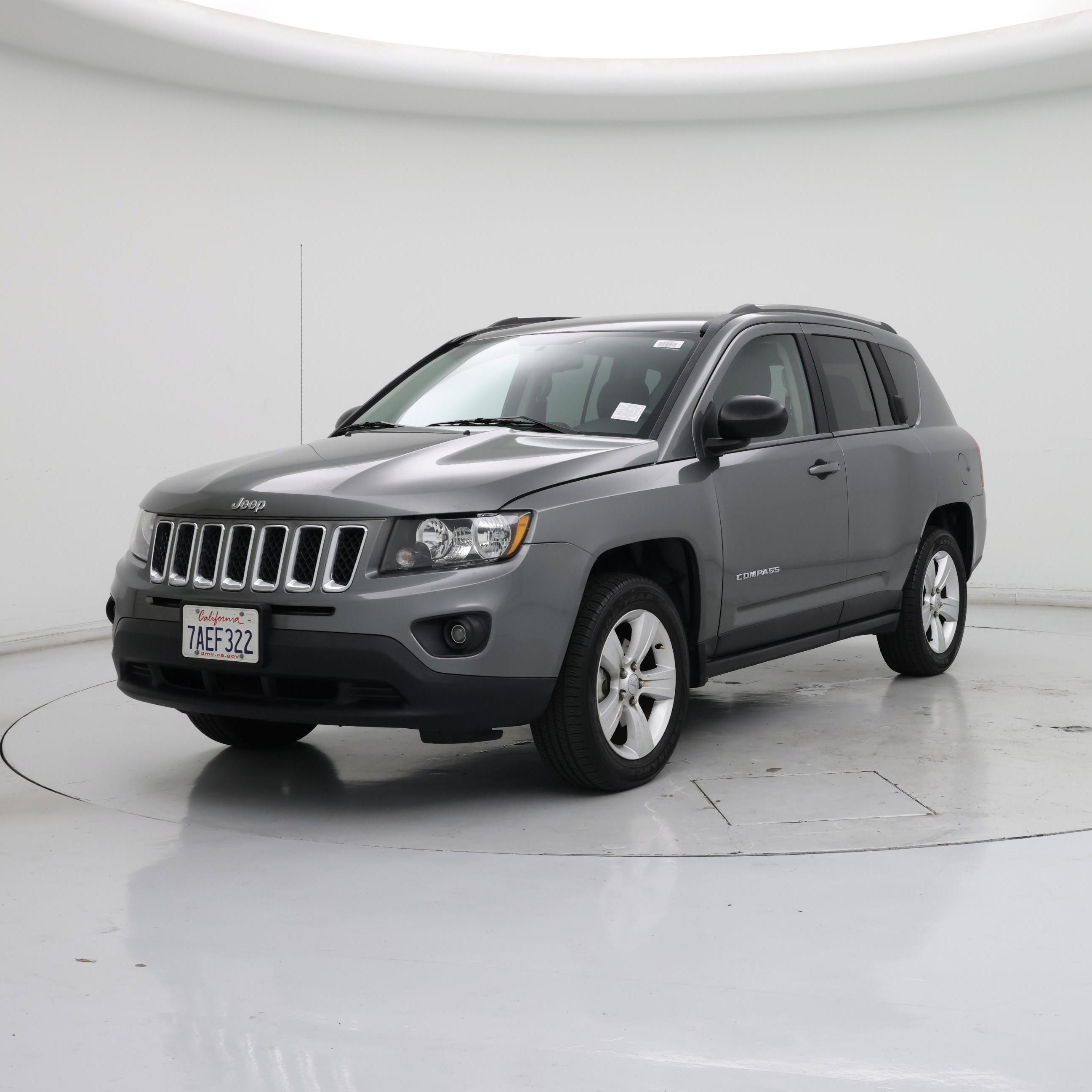Thumbnail: 2014 Jeep Compass - 4