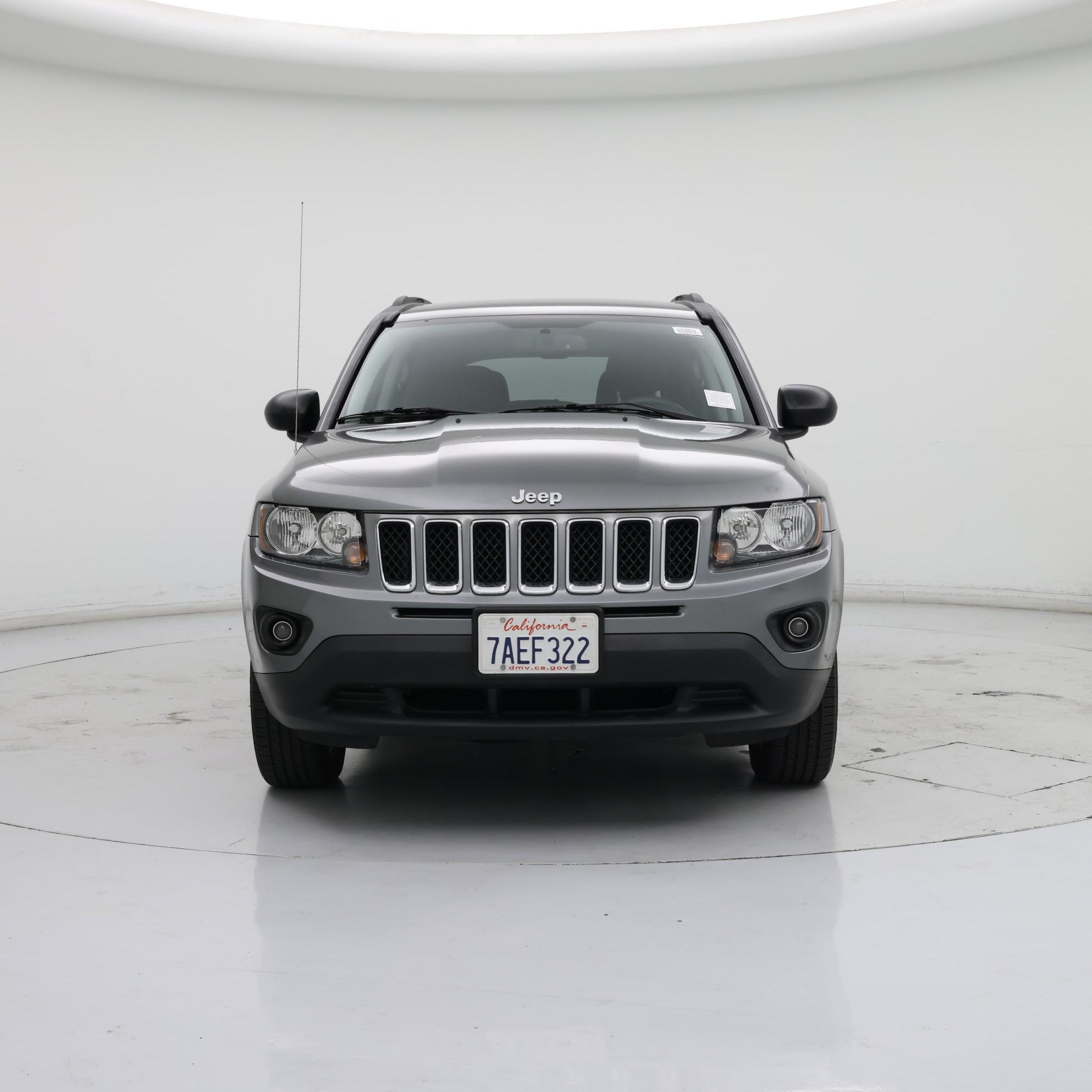 Thumbnail: 2014 Jeep Compass - 5