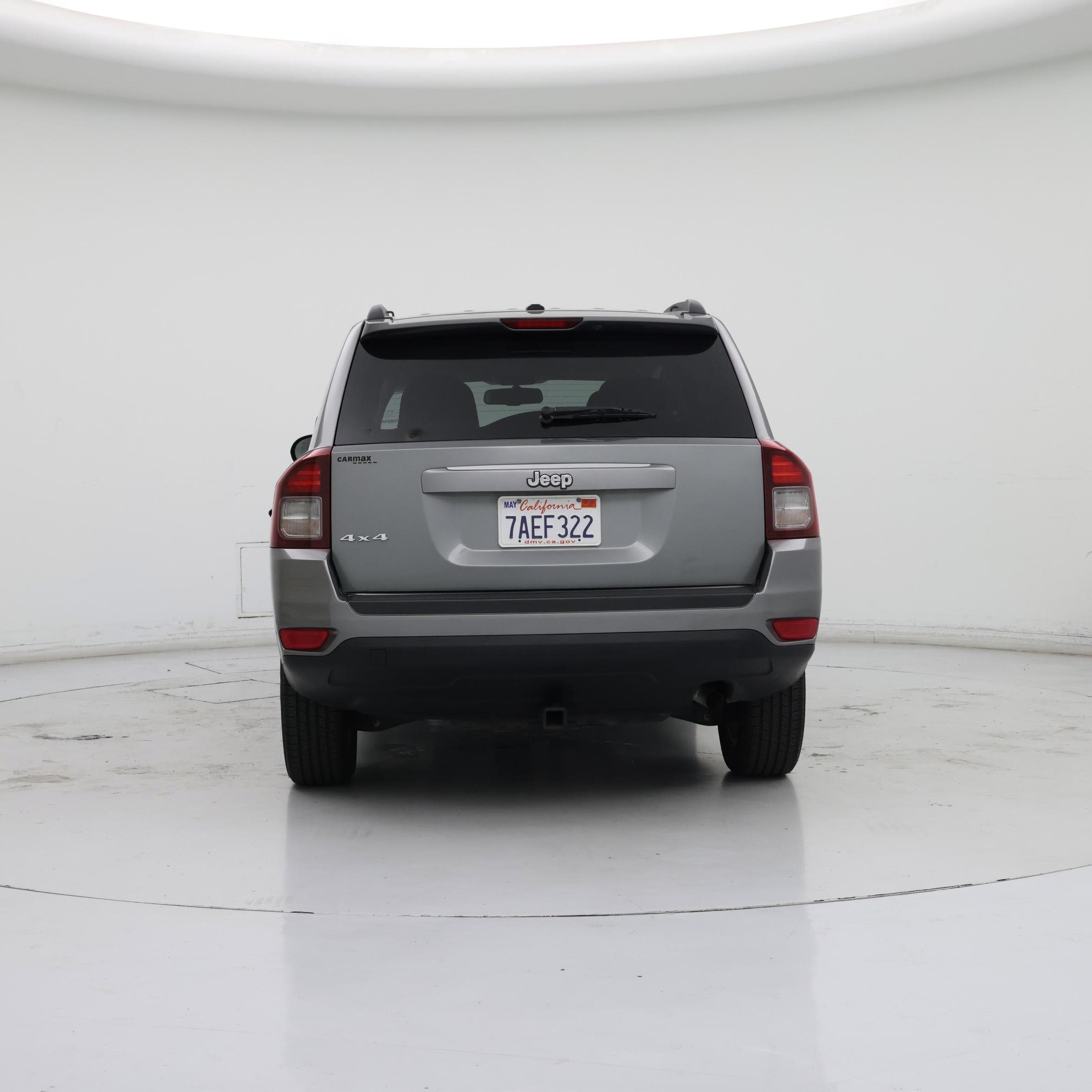 Thumbnail: 2014 Jeep Compass - 6