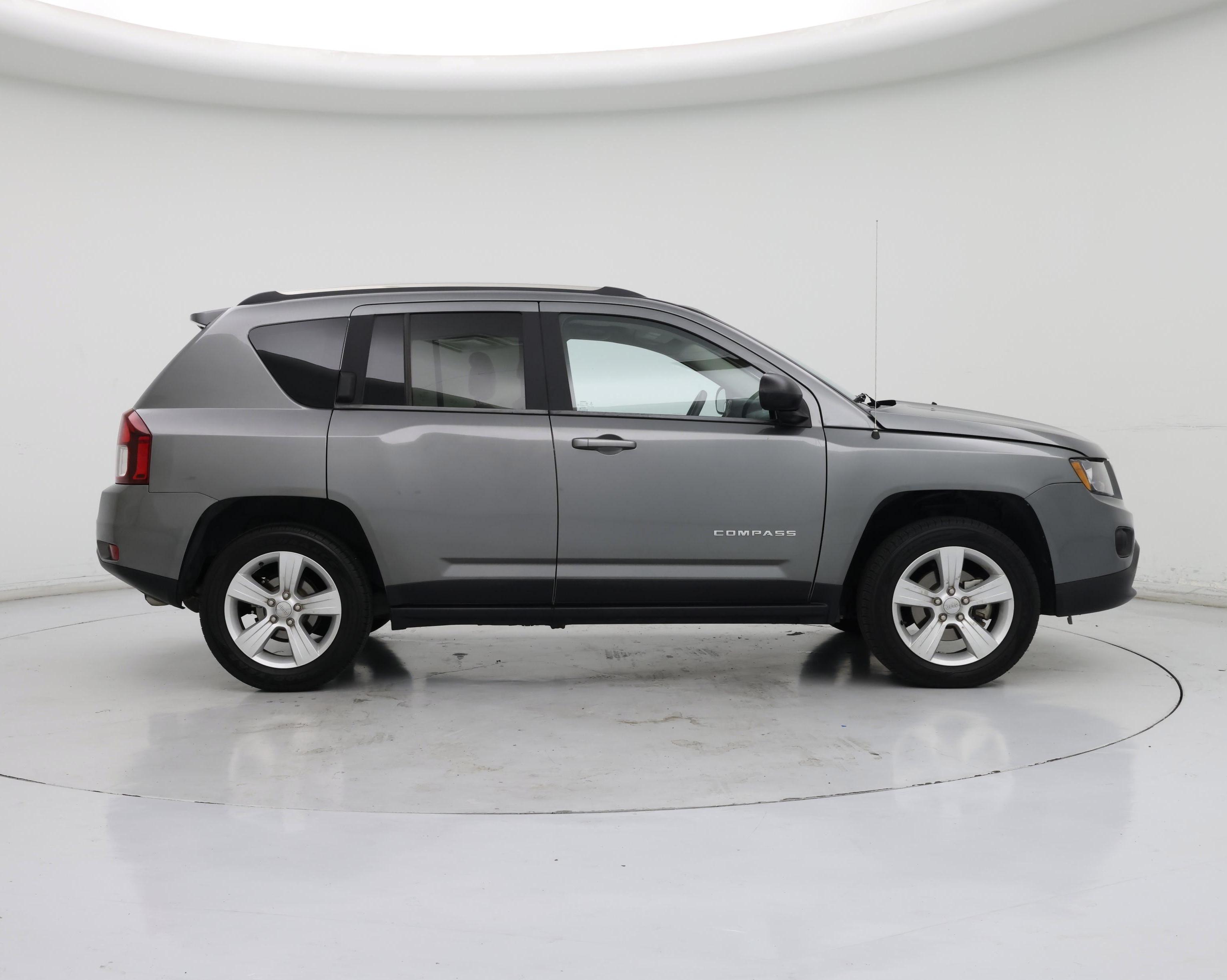 Thumbnail: 2014 Jeep Compass - 7