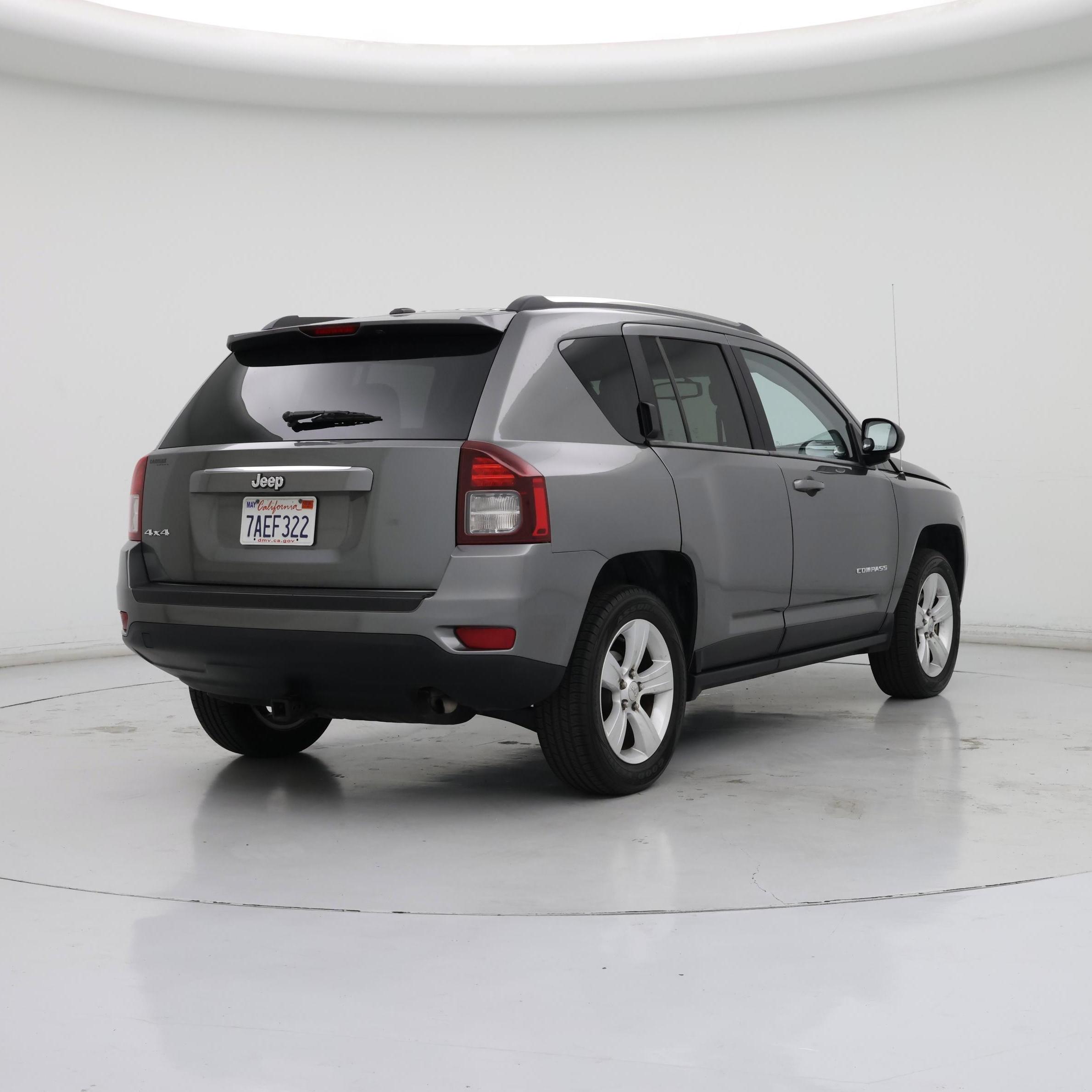 Thumbnail: 2014 Jeep Compass - 8