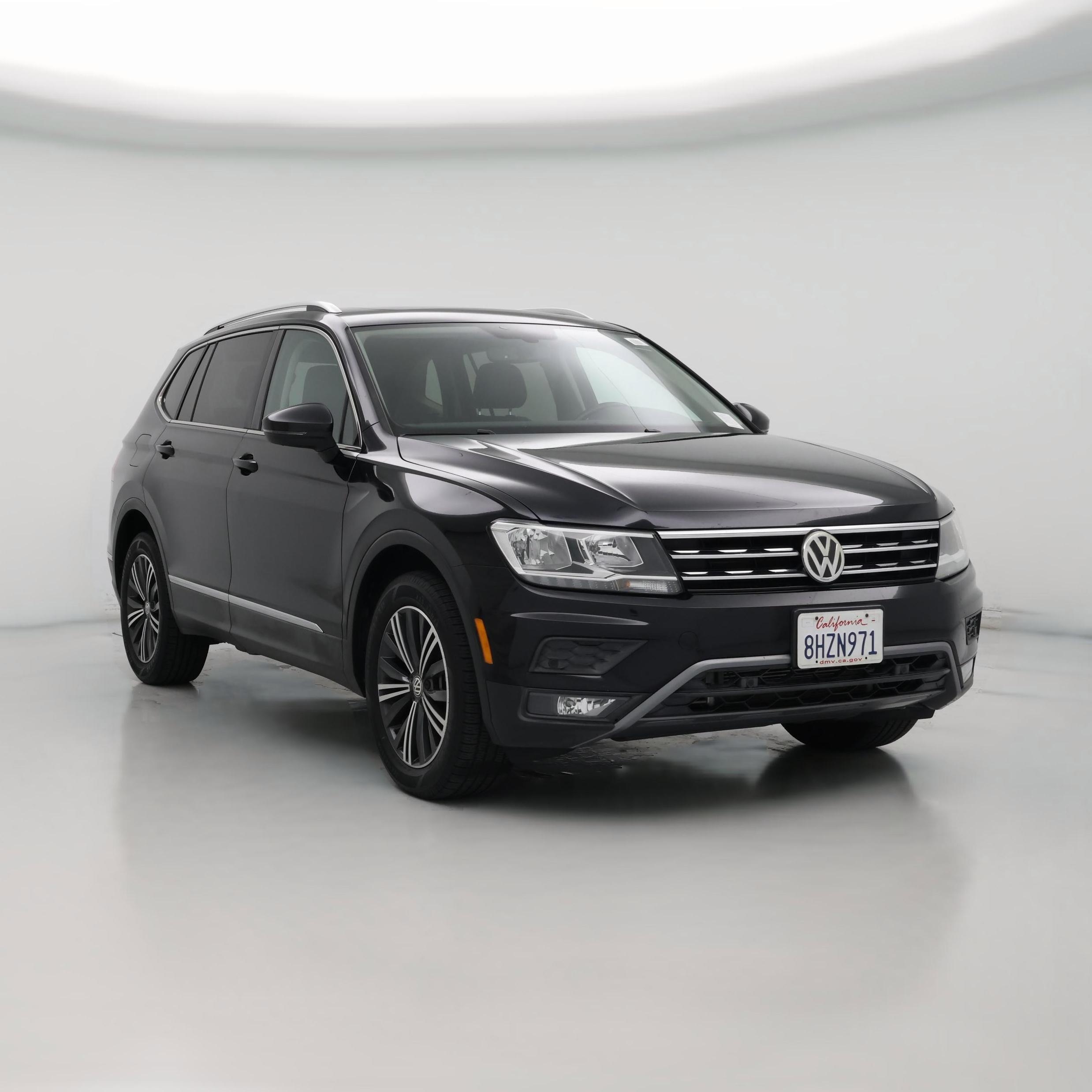 Thumbnail: 2019 Volkswagen Tiguan - 1