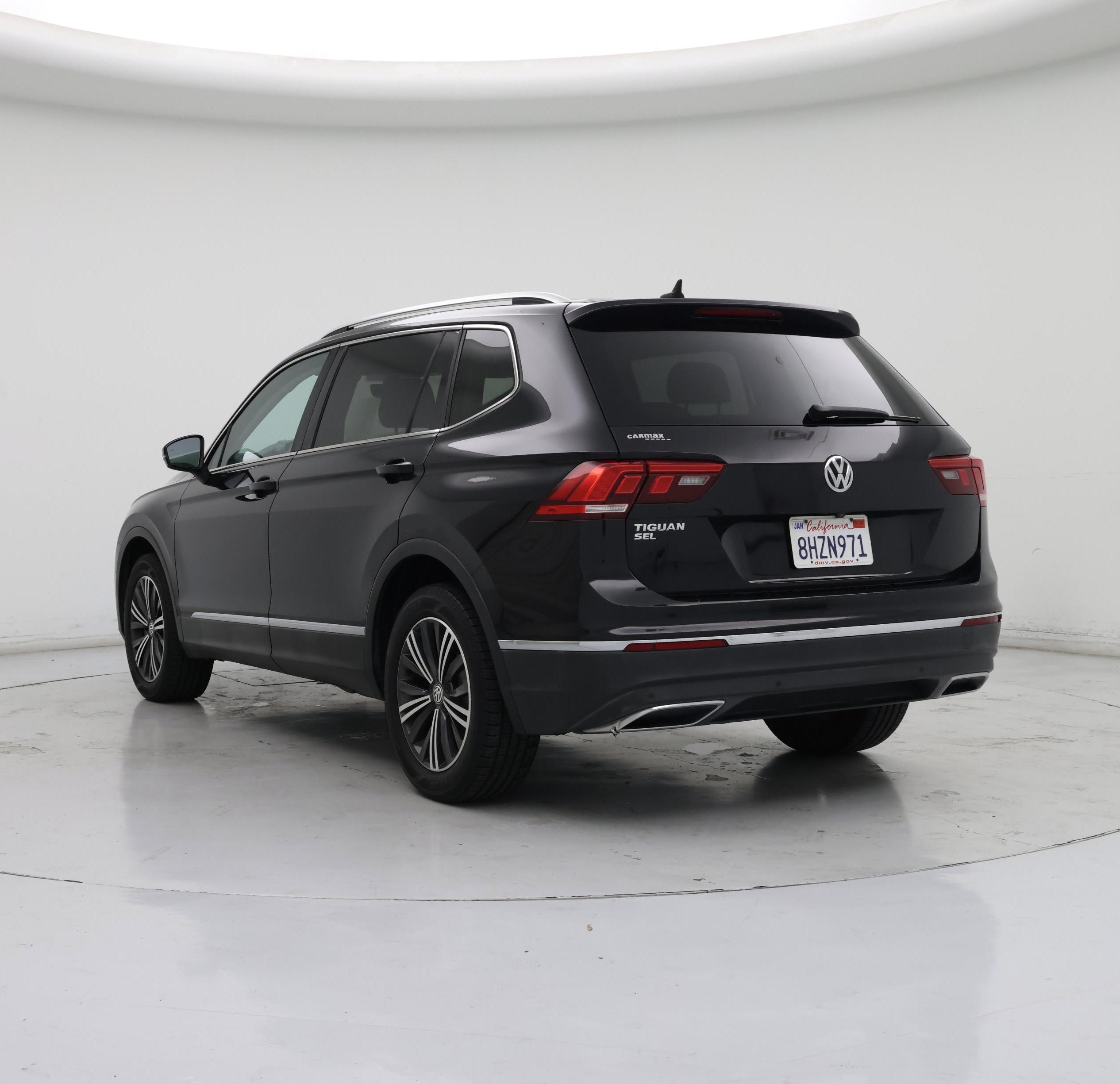 Thumbnail: 2019 Volkswagen Tiguan - 2