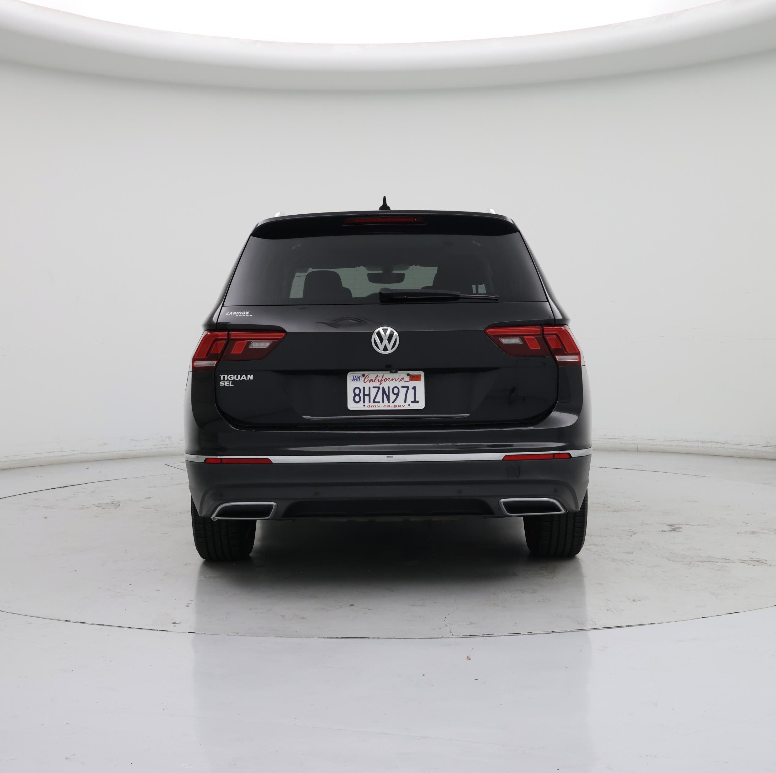 Thumbnail: 2019 Volkswagen Tiguan - 6