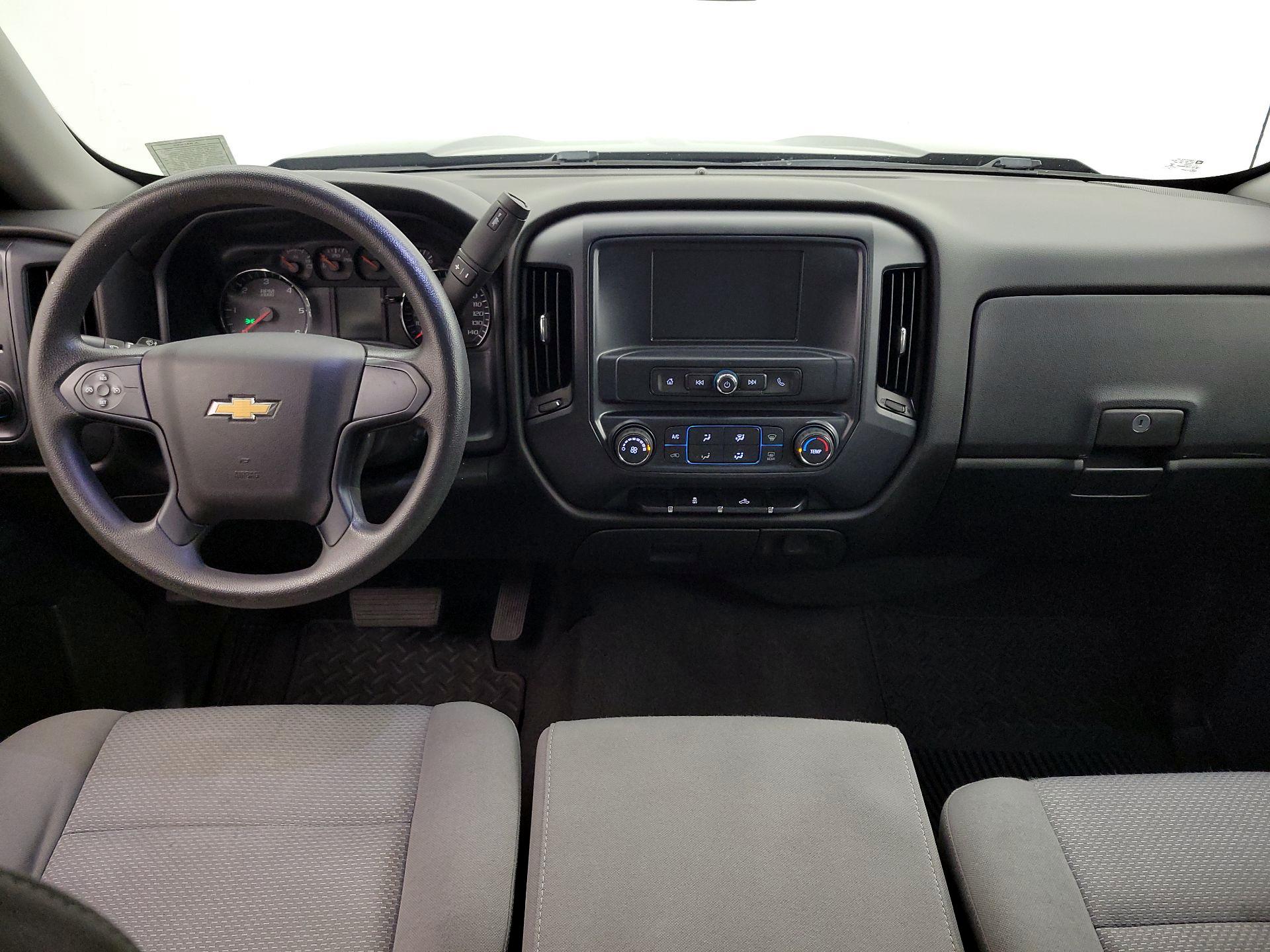 Thumbnail: 2018 Chevrolet Silverado 1500 - 9