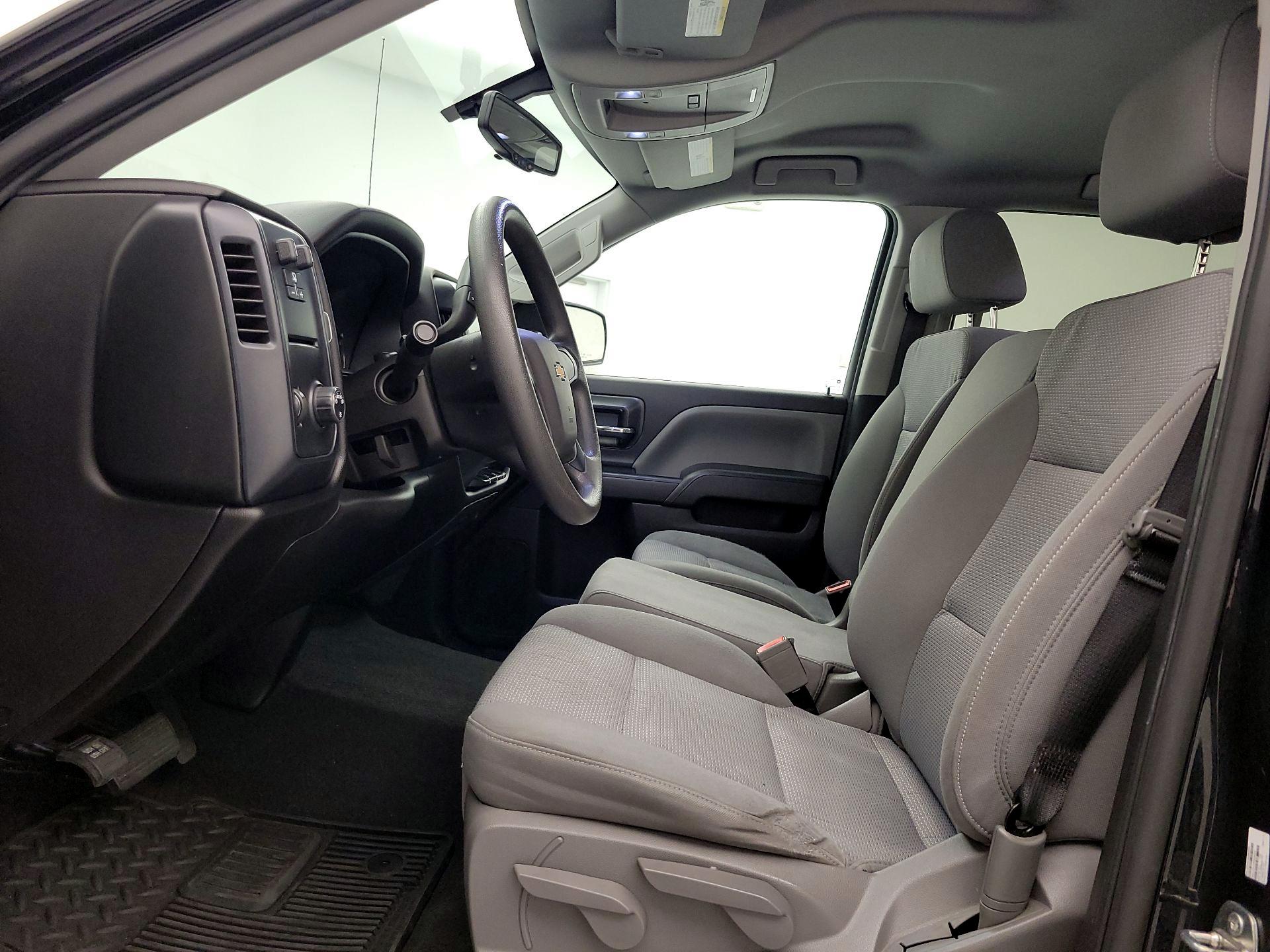 Thumbnail: 2018 Chevrolet Silverado 1500 - 11
