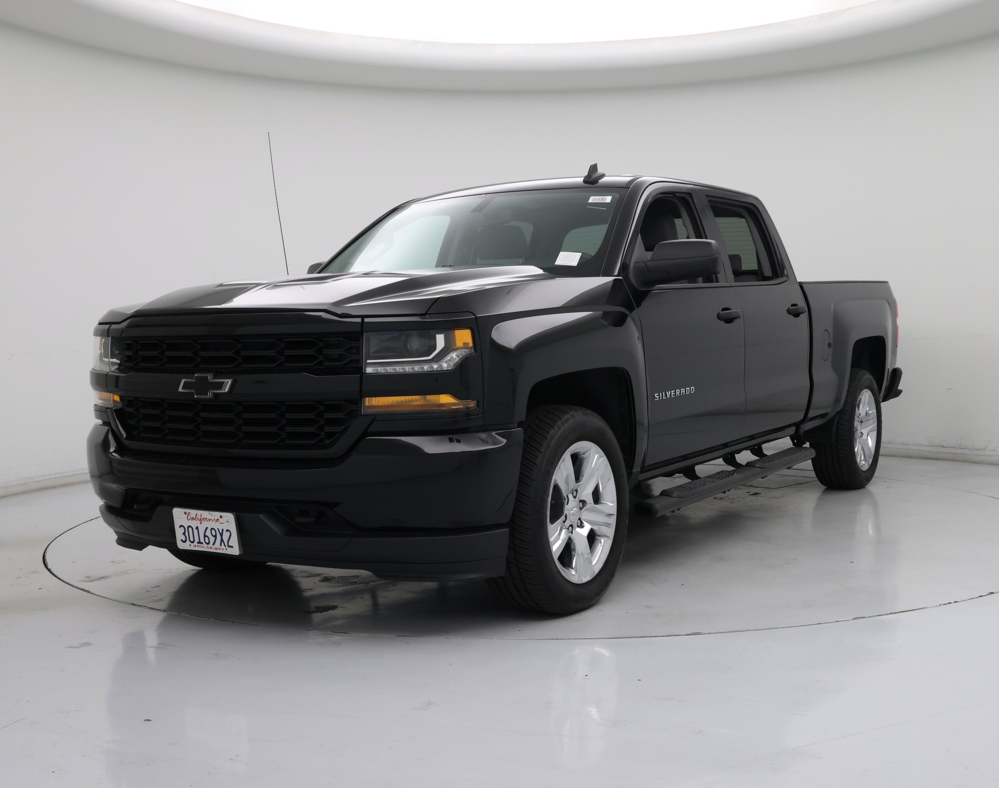 Thumbnail: 2018 Chevrolet Silverado 1500 - 4