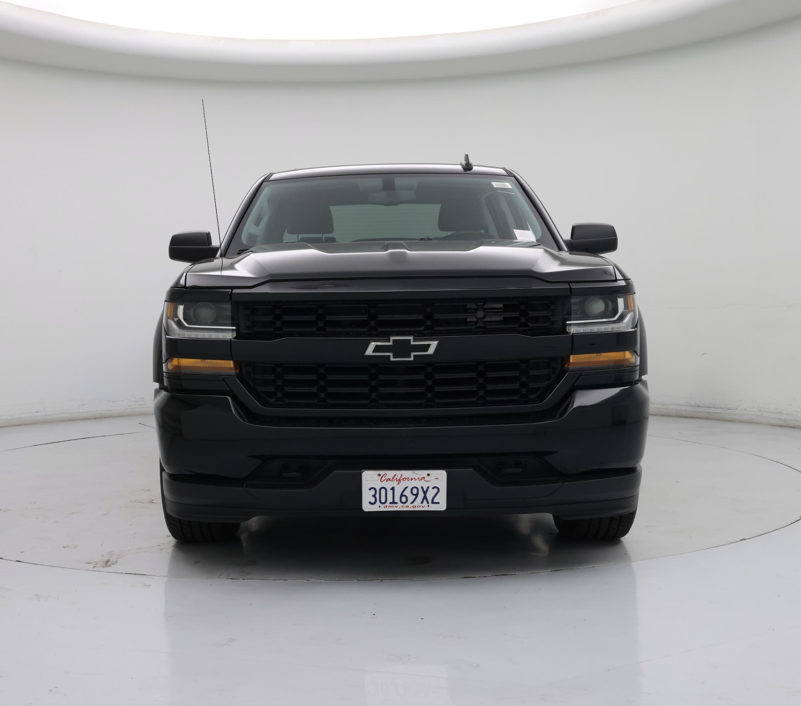 Thumbnail: 2018 Chevrolet Silverado 1500 - 5