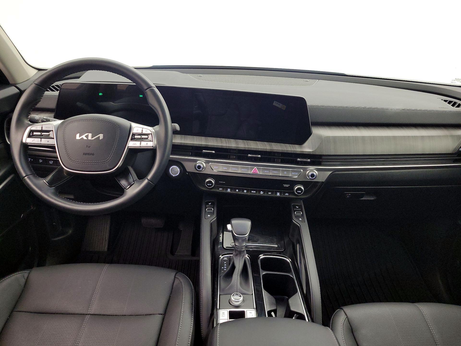 Thumbnail: 2024 Kia Telluride - 9