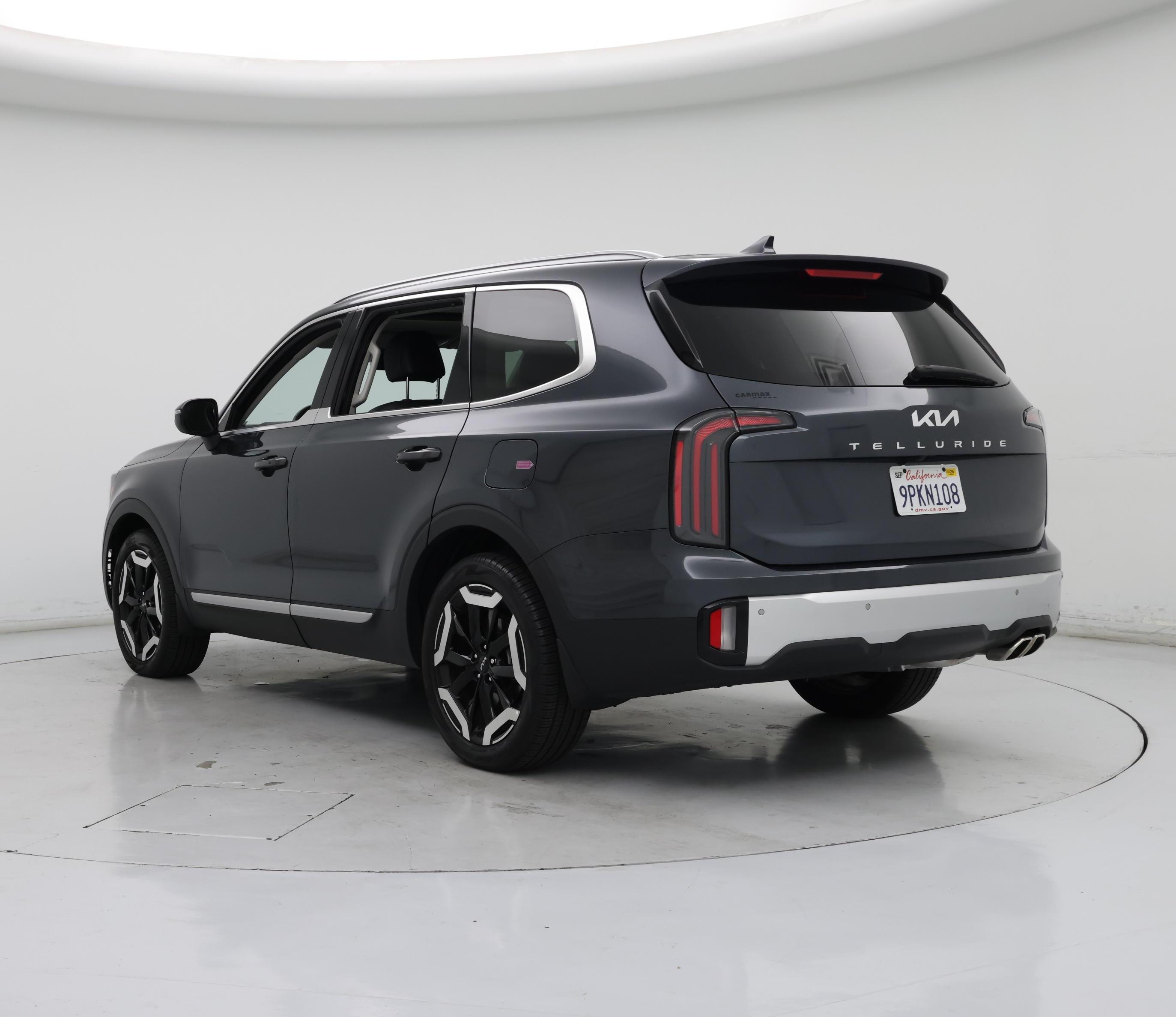 Thumbnail: 2024 Kia Telluride - 2