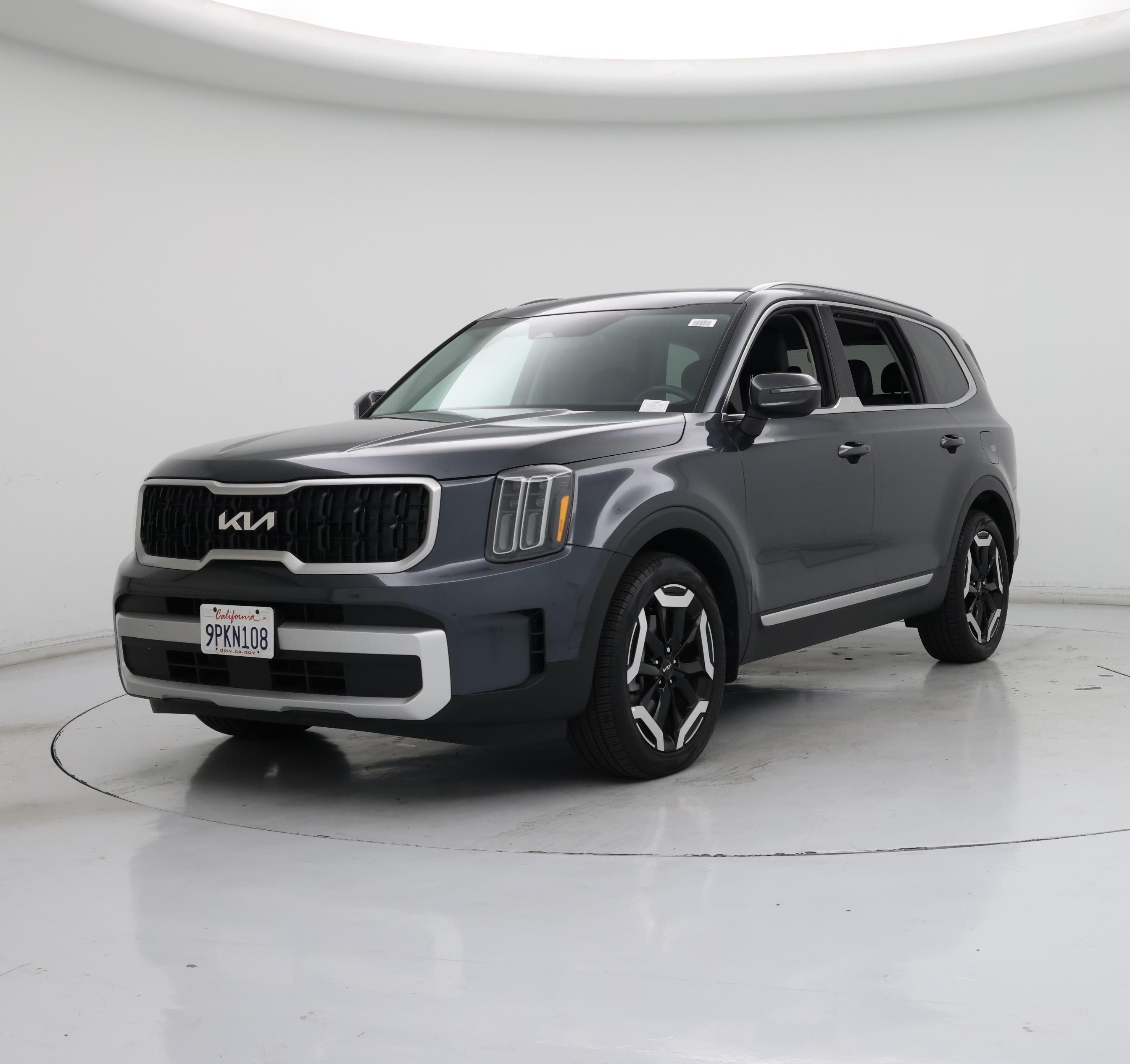 Thumbnail: 2024 Kia Telluride - 4