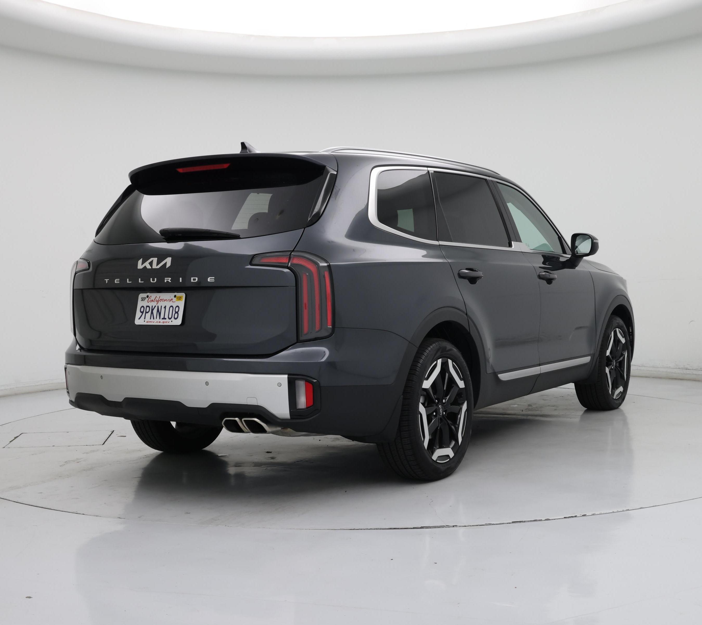 Thumbnail: 2024 Kia Telluride - 8