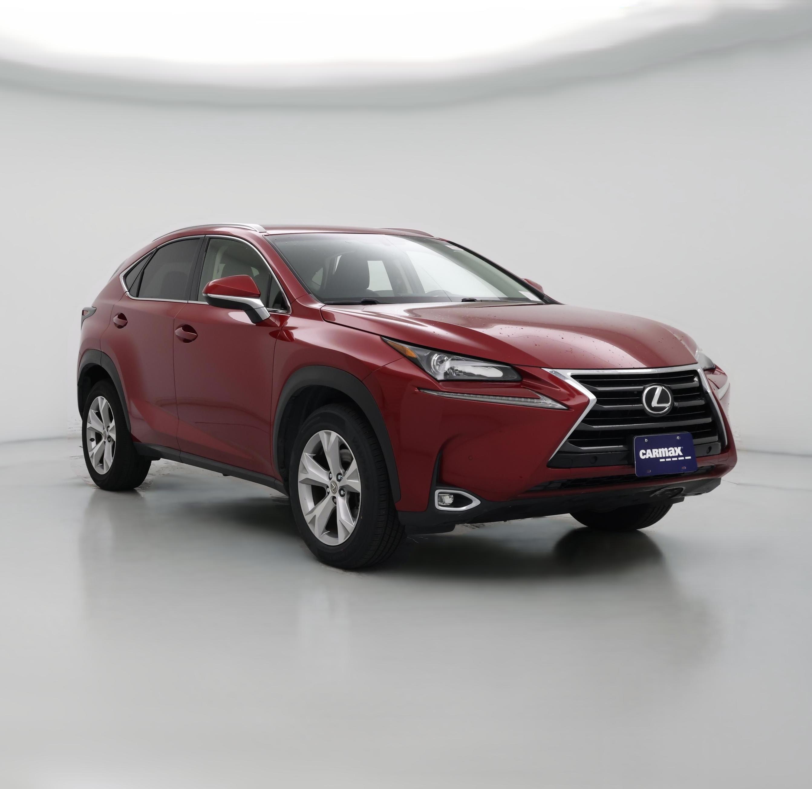 Thumbnail: 2017 Lexus NX - 1