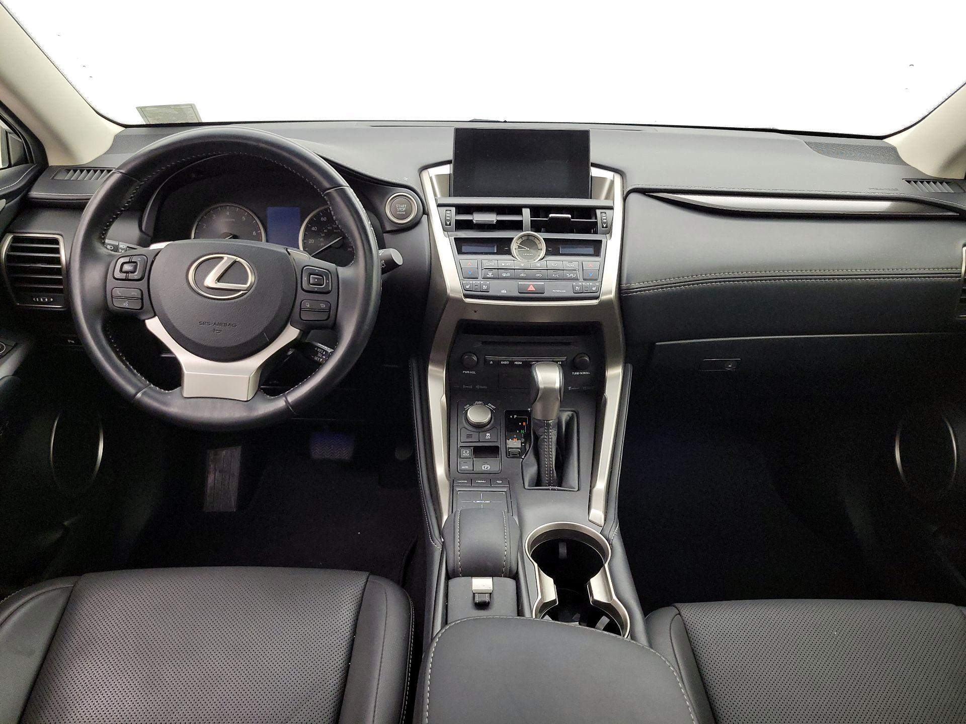 Thumbnail: 2017 Lexus NX - 9