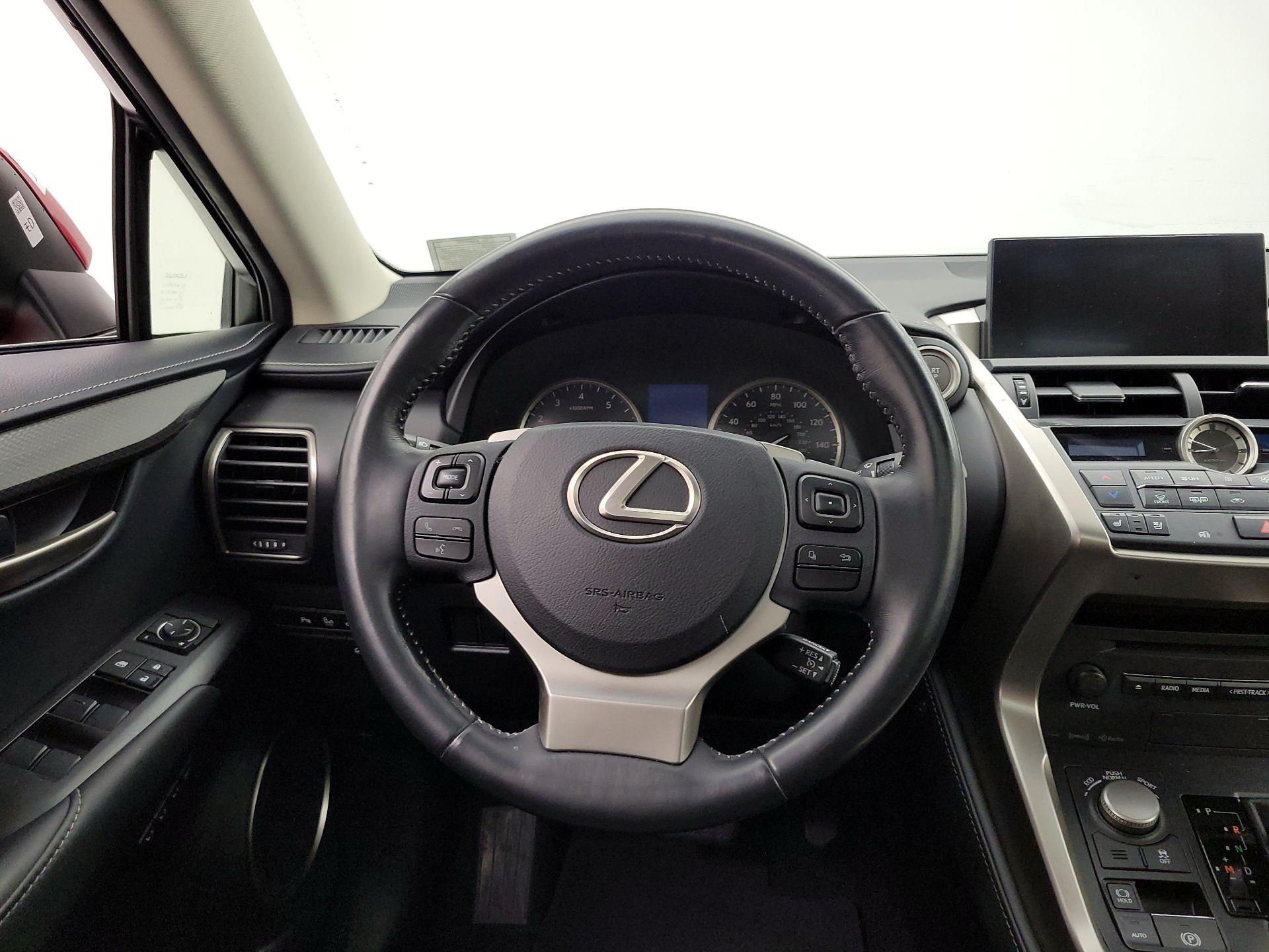 Thumbnail: 2017 Lexus NX - 10