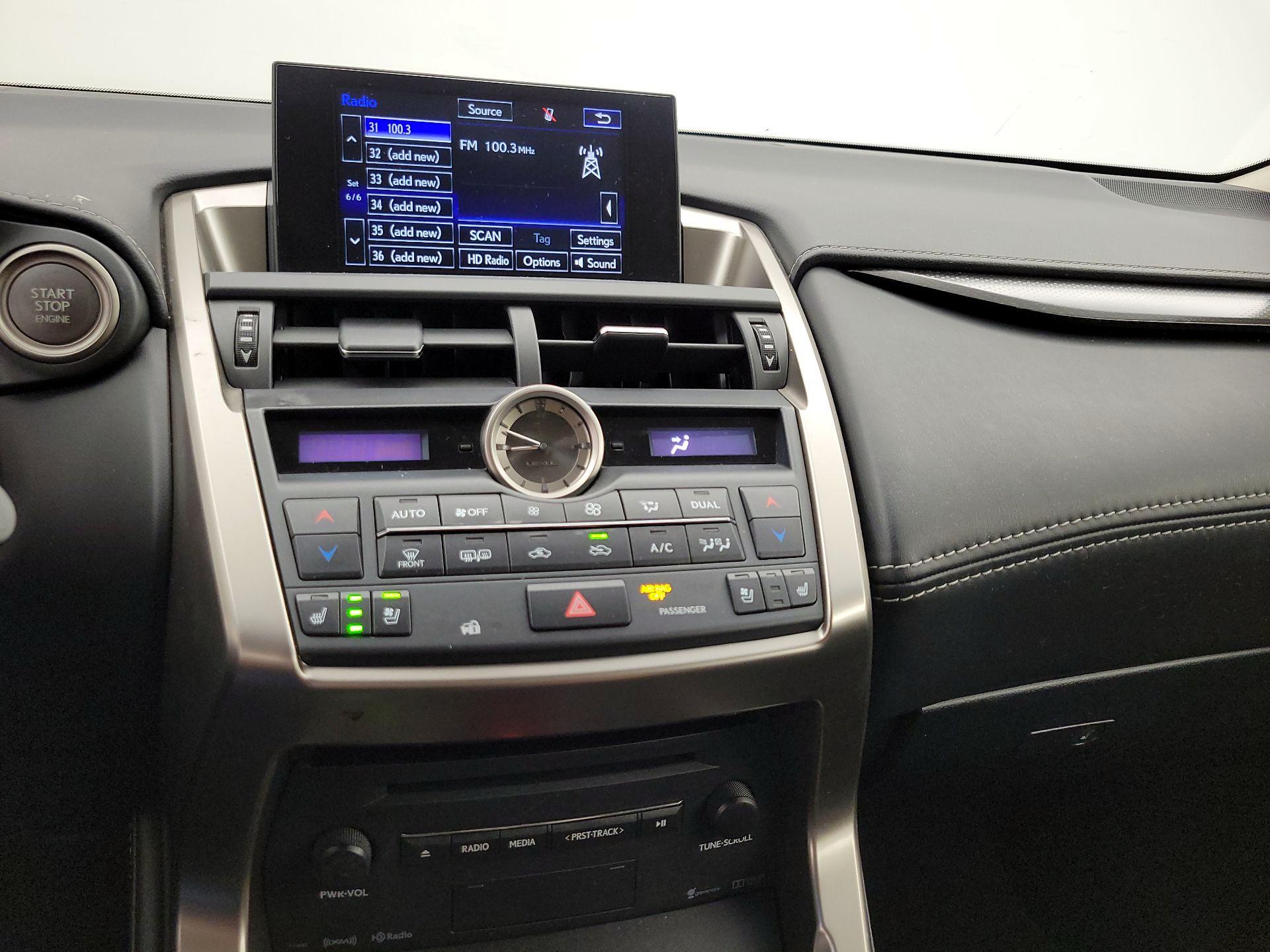 Thumbnail: 2017 Lexus NX - 16