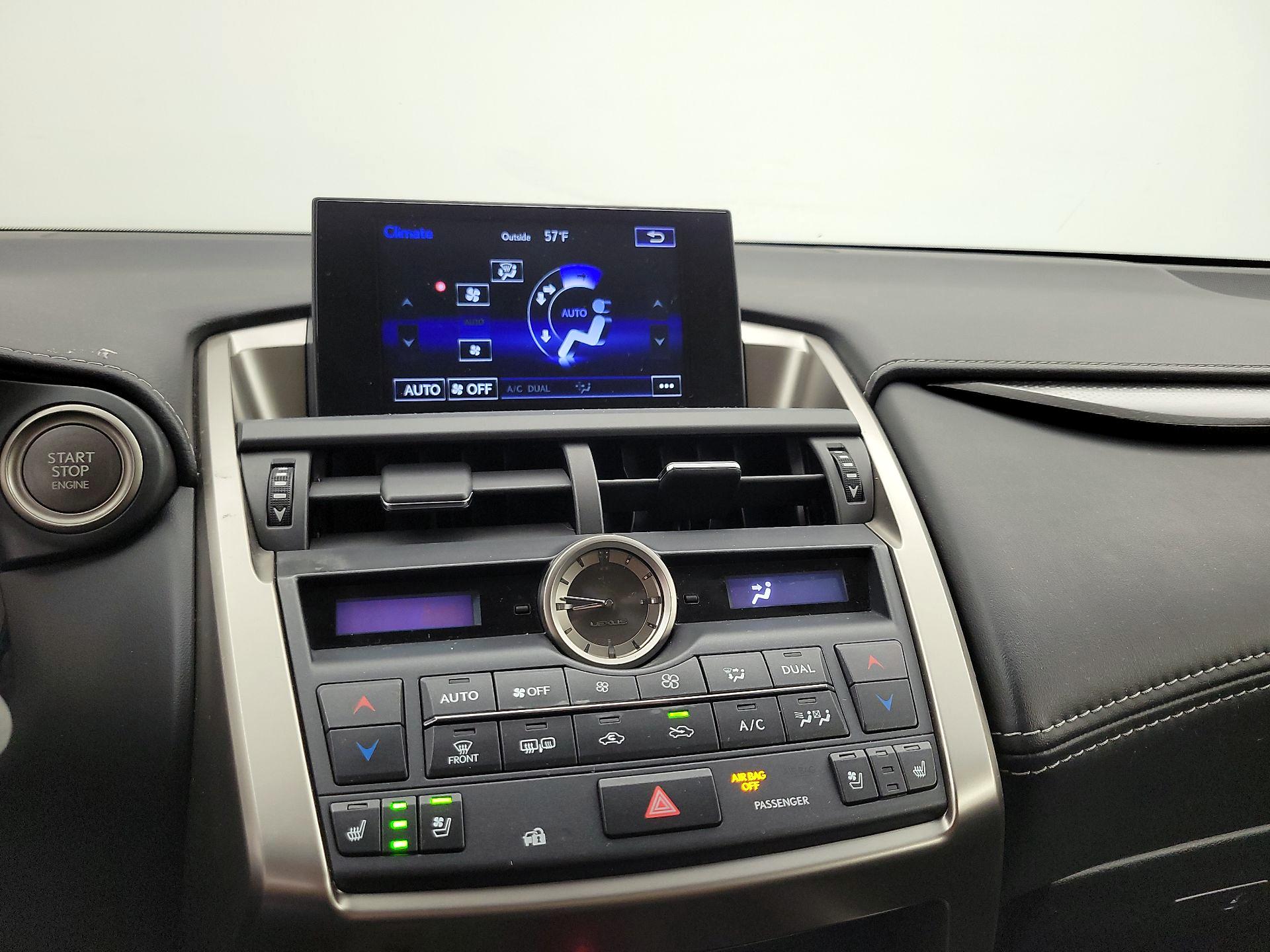 Thumbnail: 2017 Lexus NX - 17