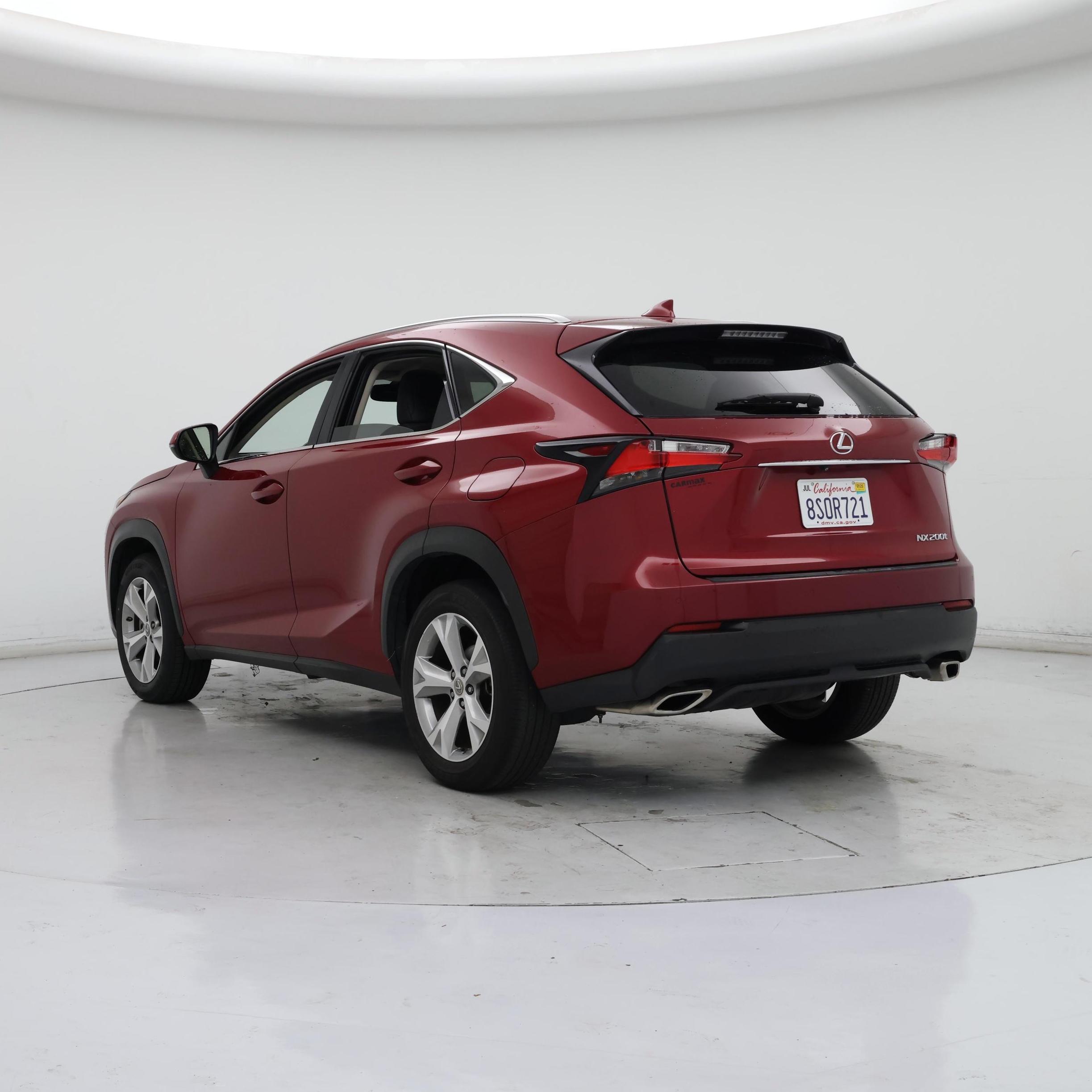 Thumbnail: 2017 Lexus NX - 2