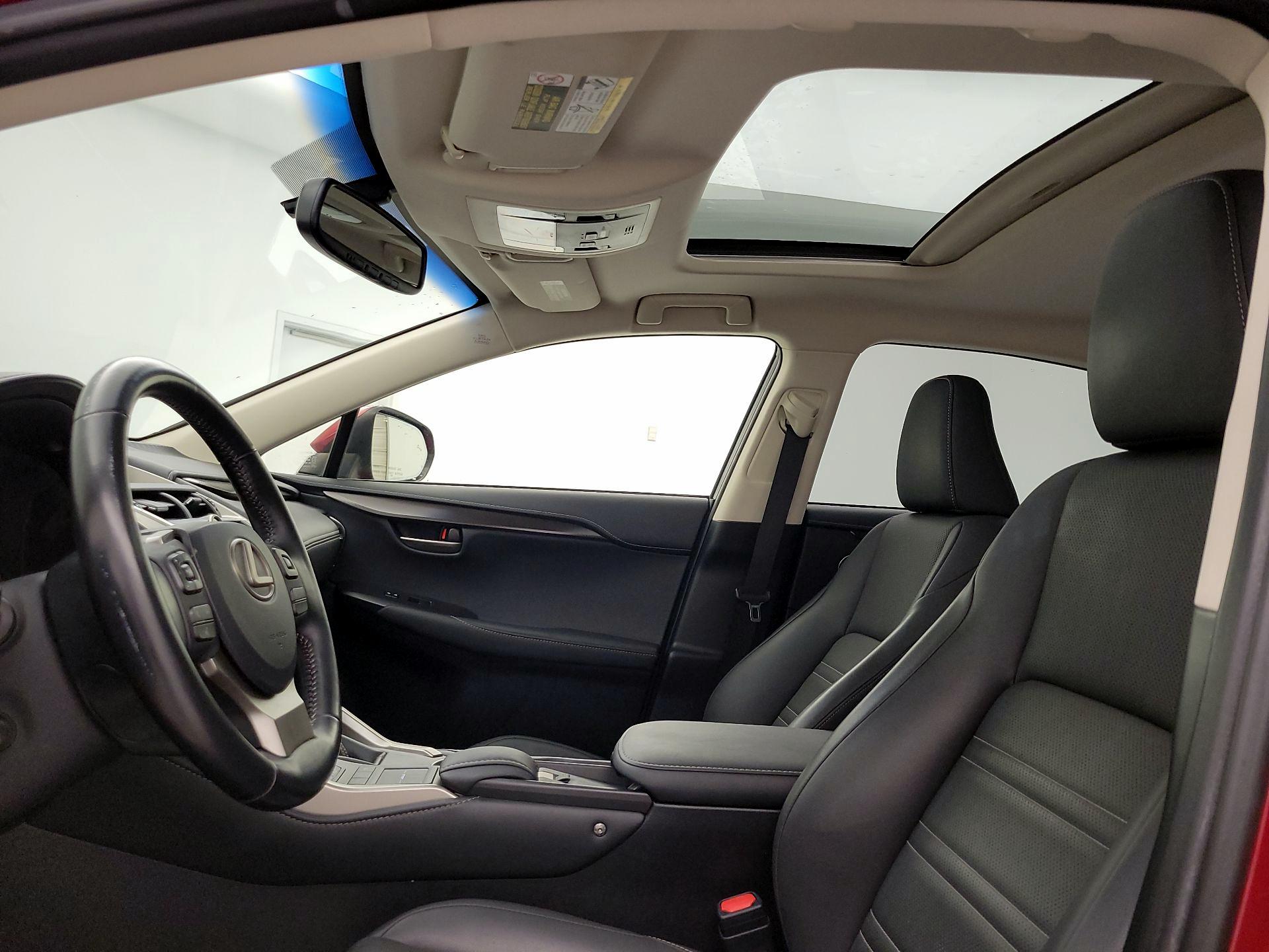 Thumbnail: 2017 Lexus NX - 20