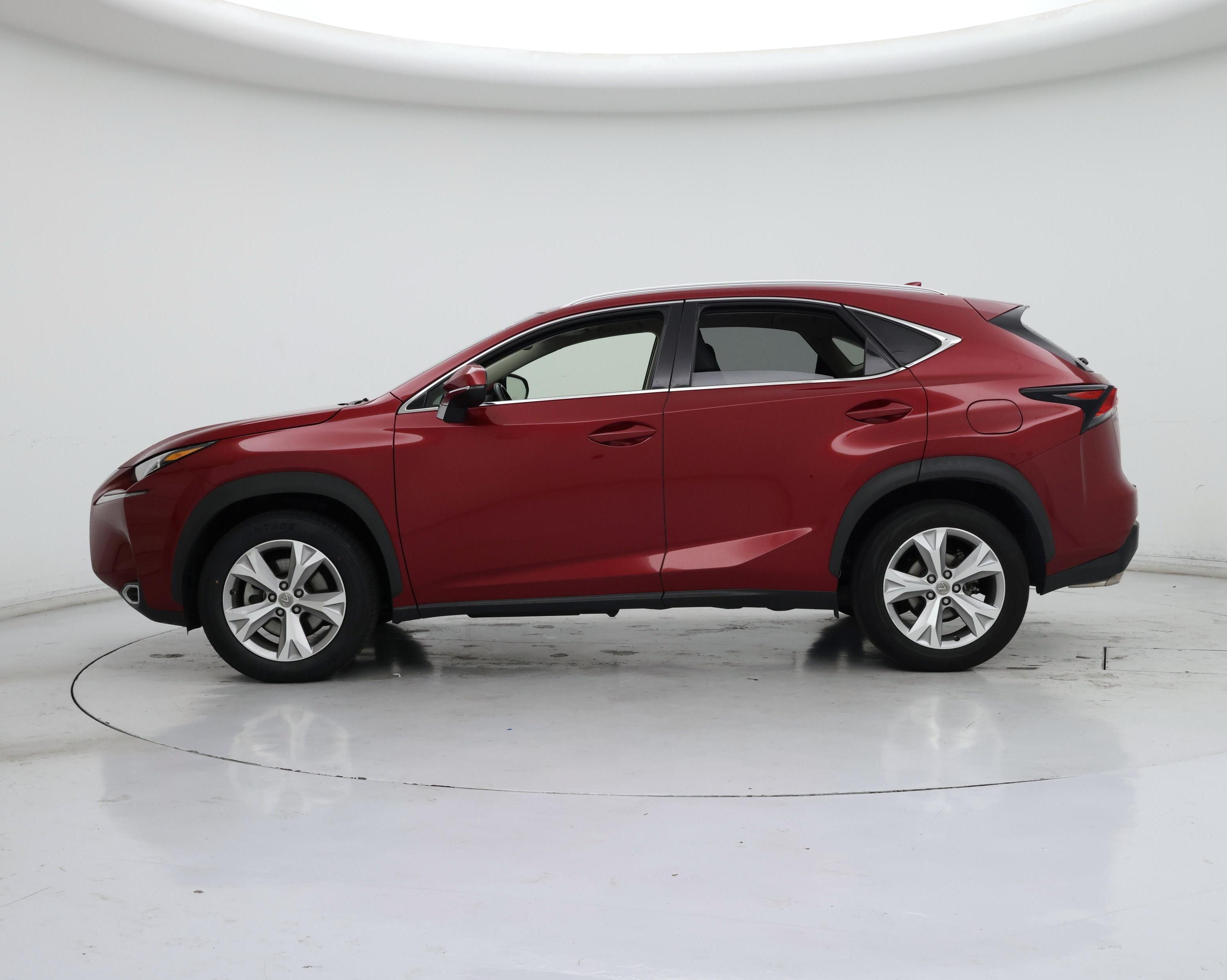 Thumbnail: 2017 Lexus NX - 3