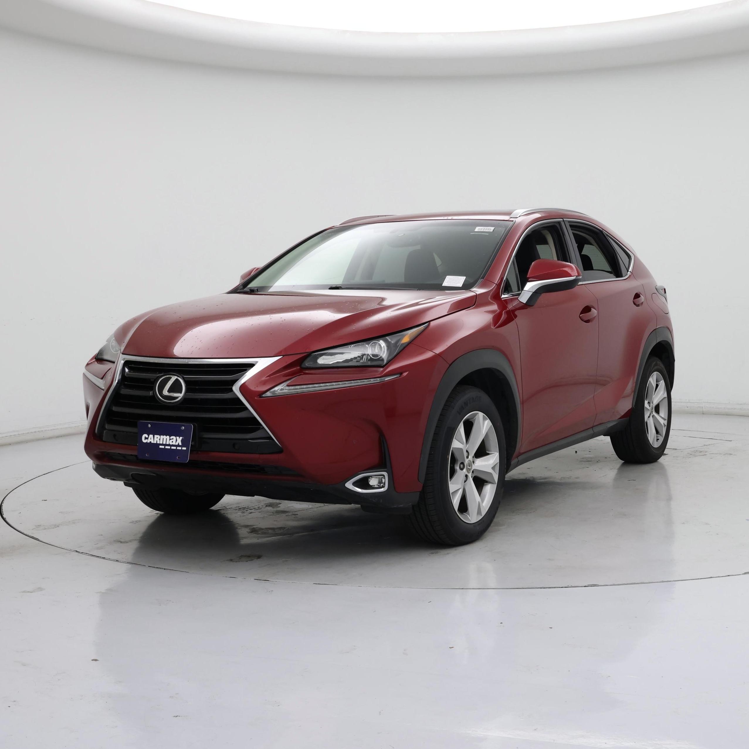 Thumbnail: 2017 Lexus NX - 4