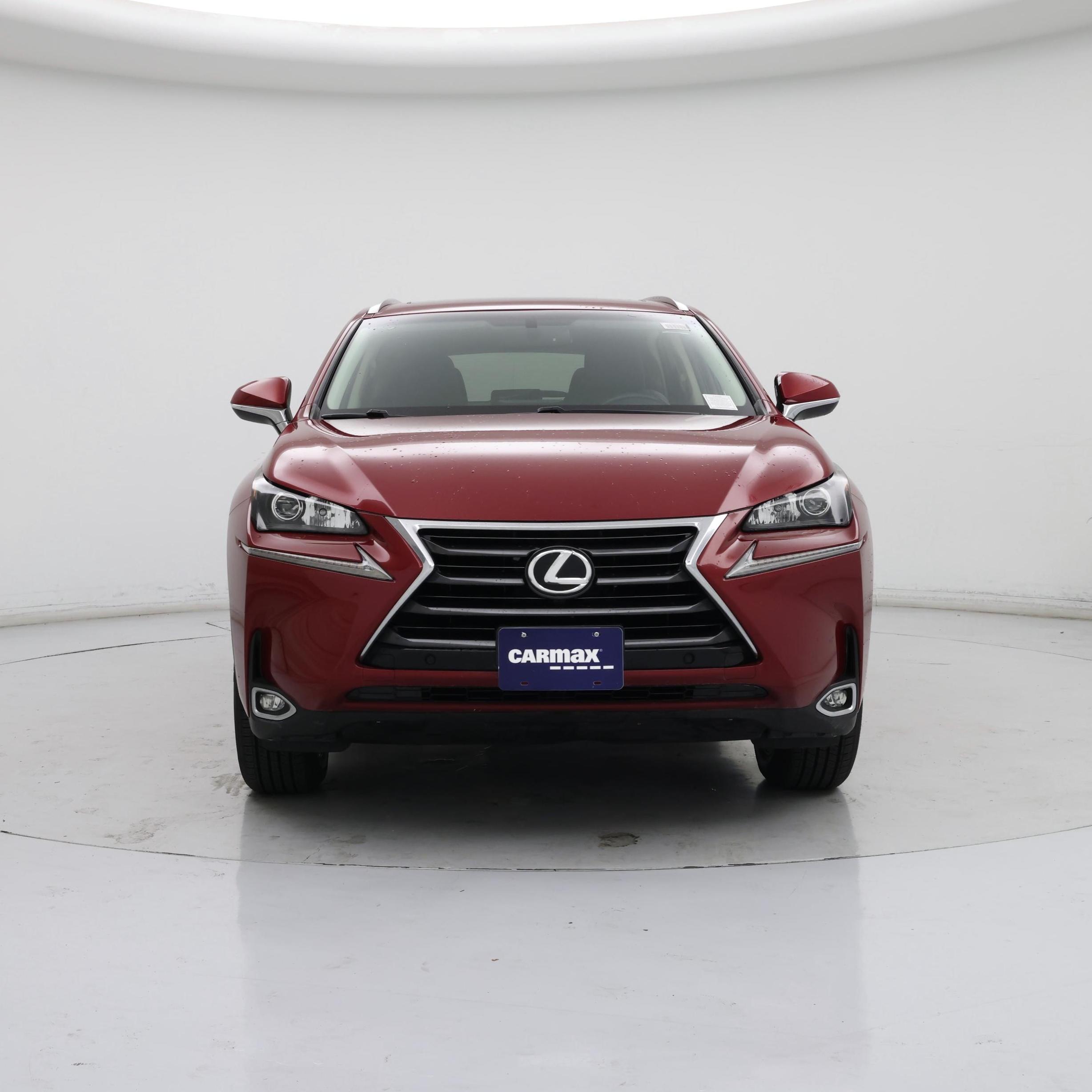 Thumbnail: 2017 Lexus NX - 5