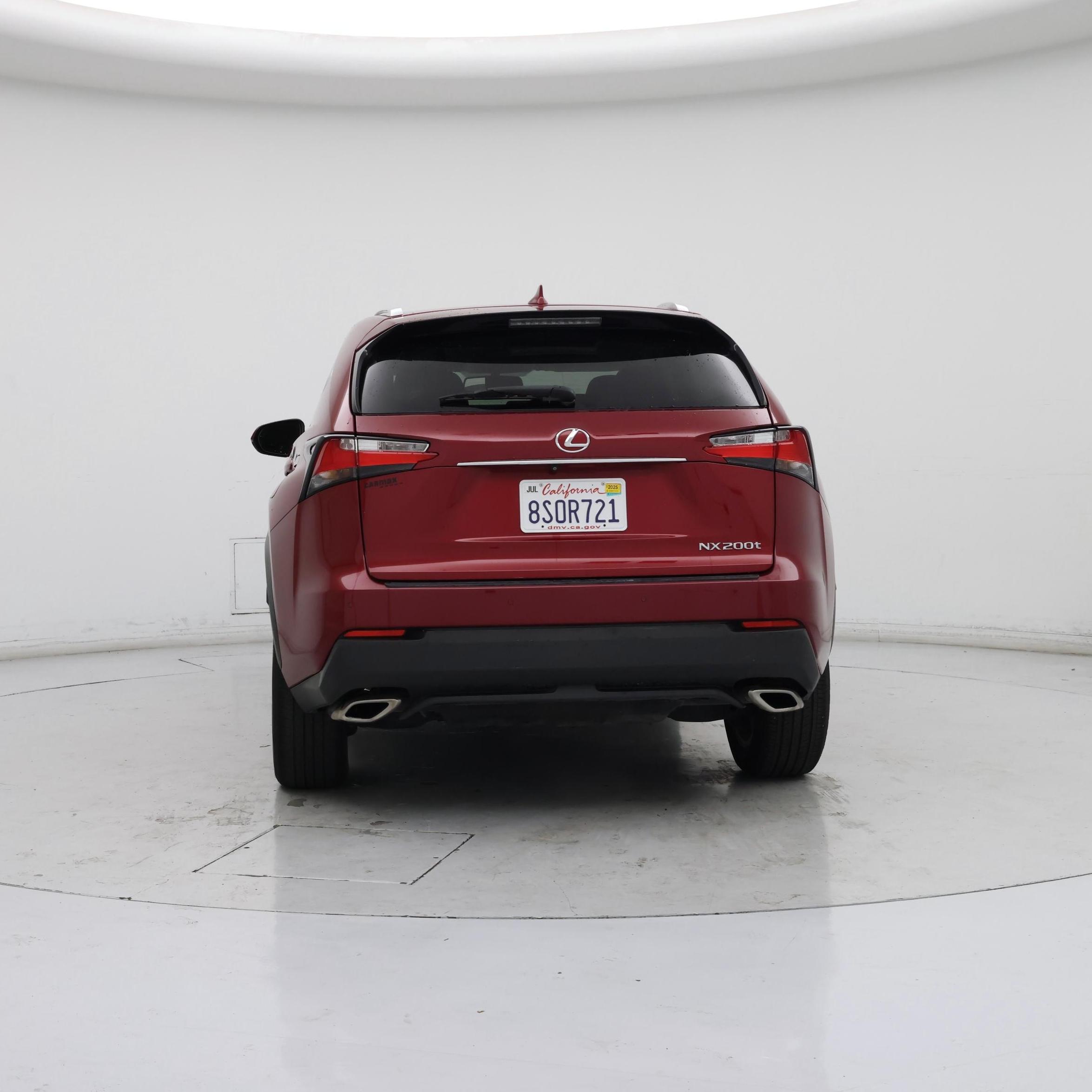 Thumbnail: 2017 Lexus NX - 6