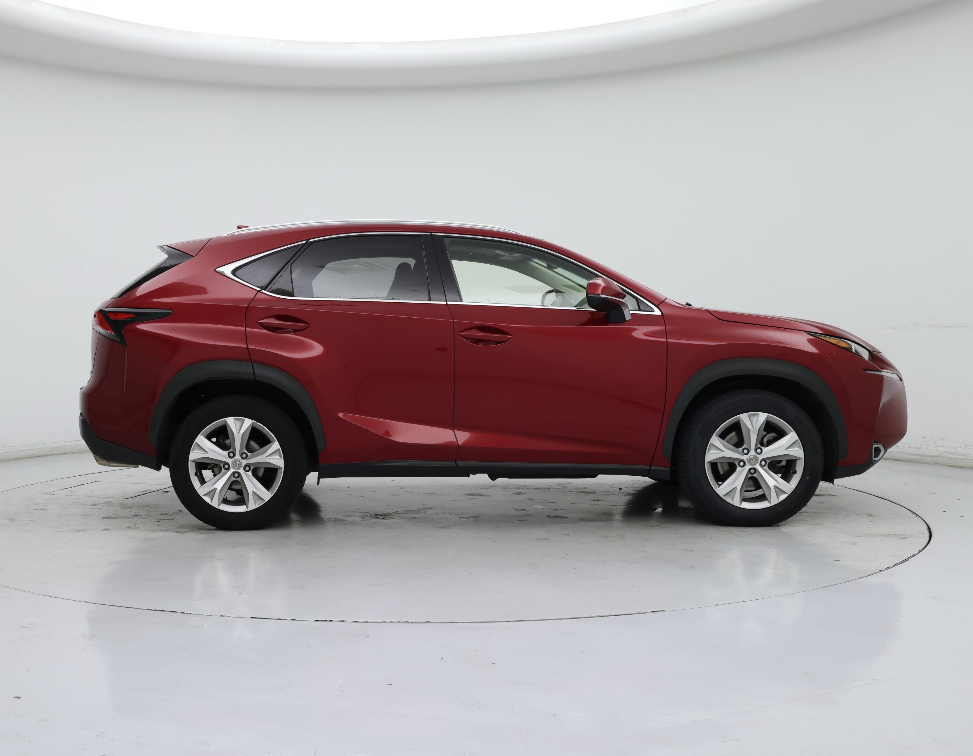 Thumbnail: 2017 Lexus NX - 7