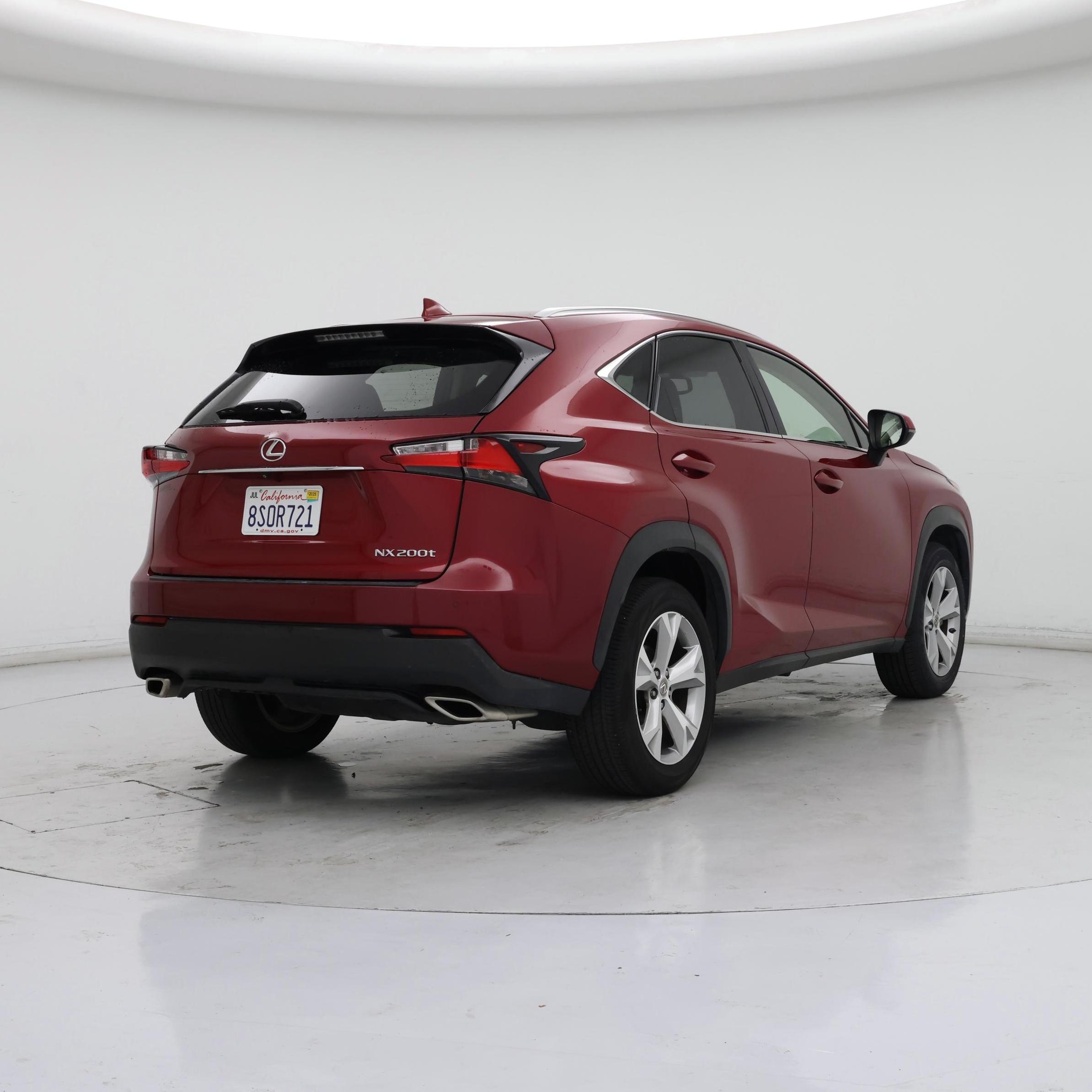 Thumbnail: 2017 Lexus NX - 8