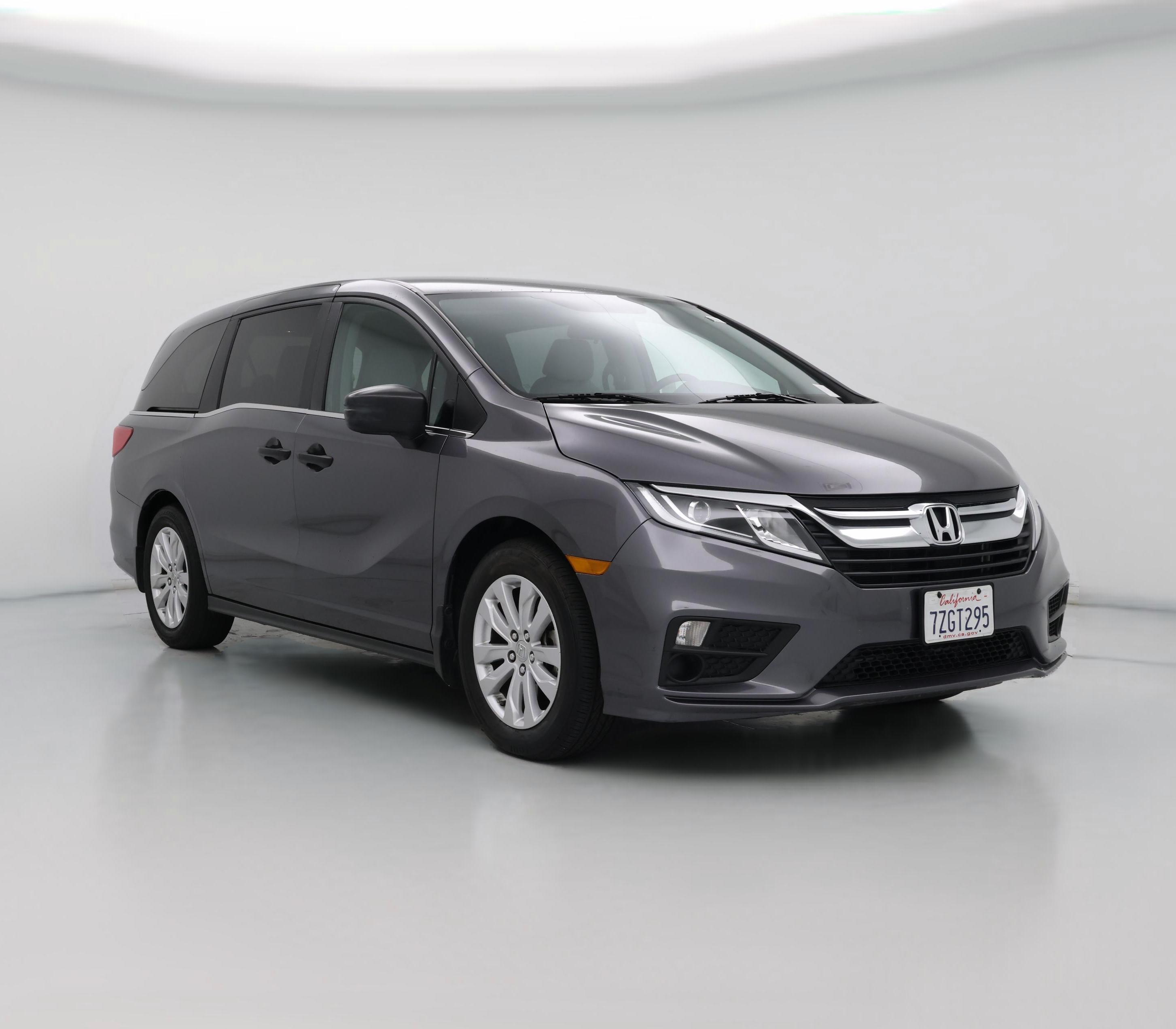 Thumbnail: 2018 Honda Odyssey - 1