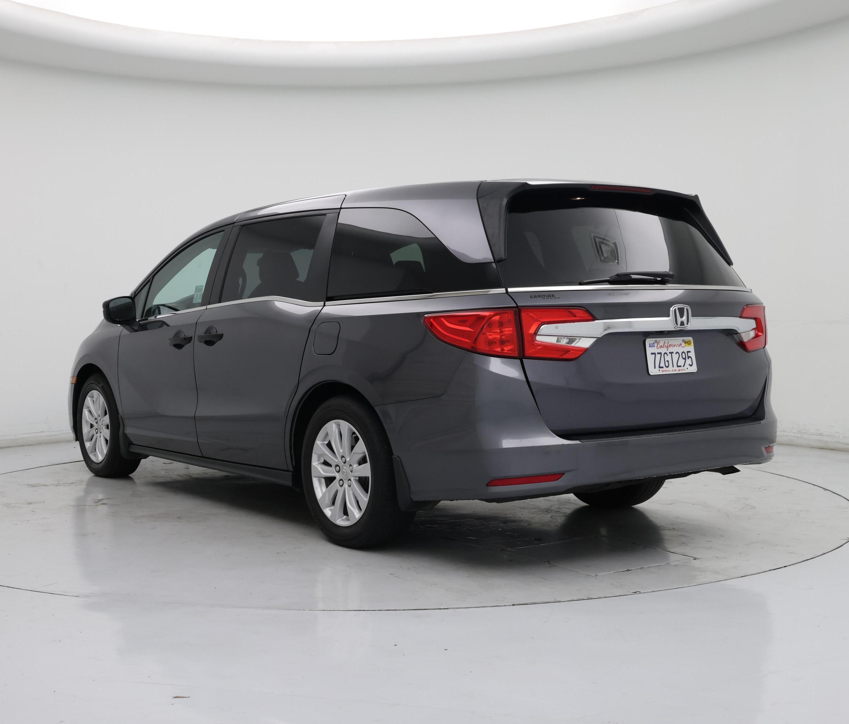 Thumbnail: 2018 Honda Odyssey - 2