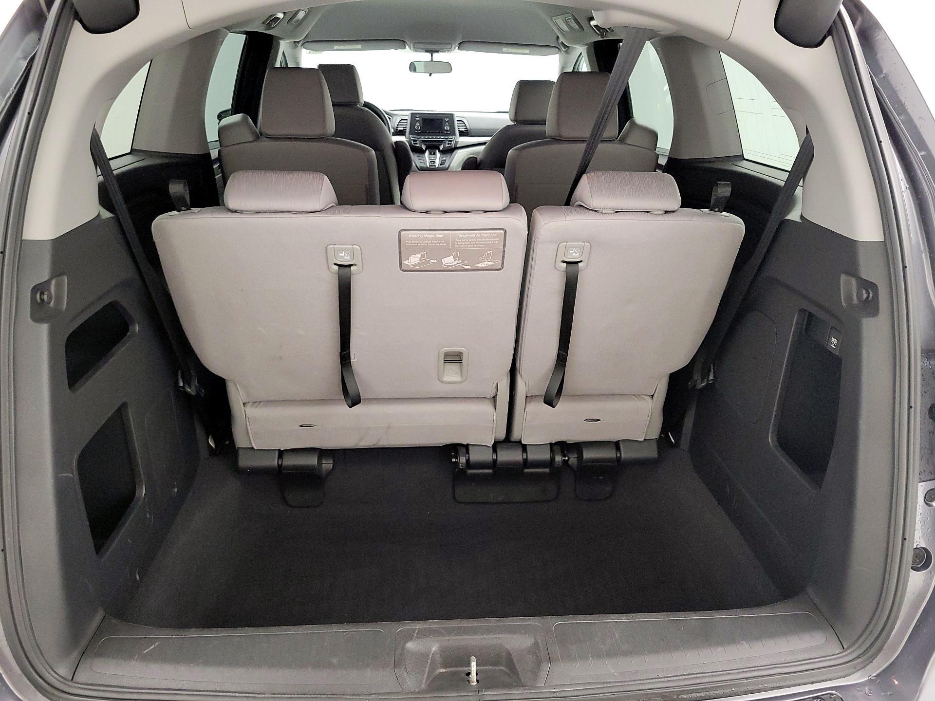 Thumbnail: 2018 Honda Odyssey - 20