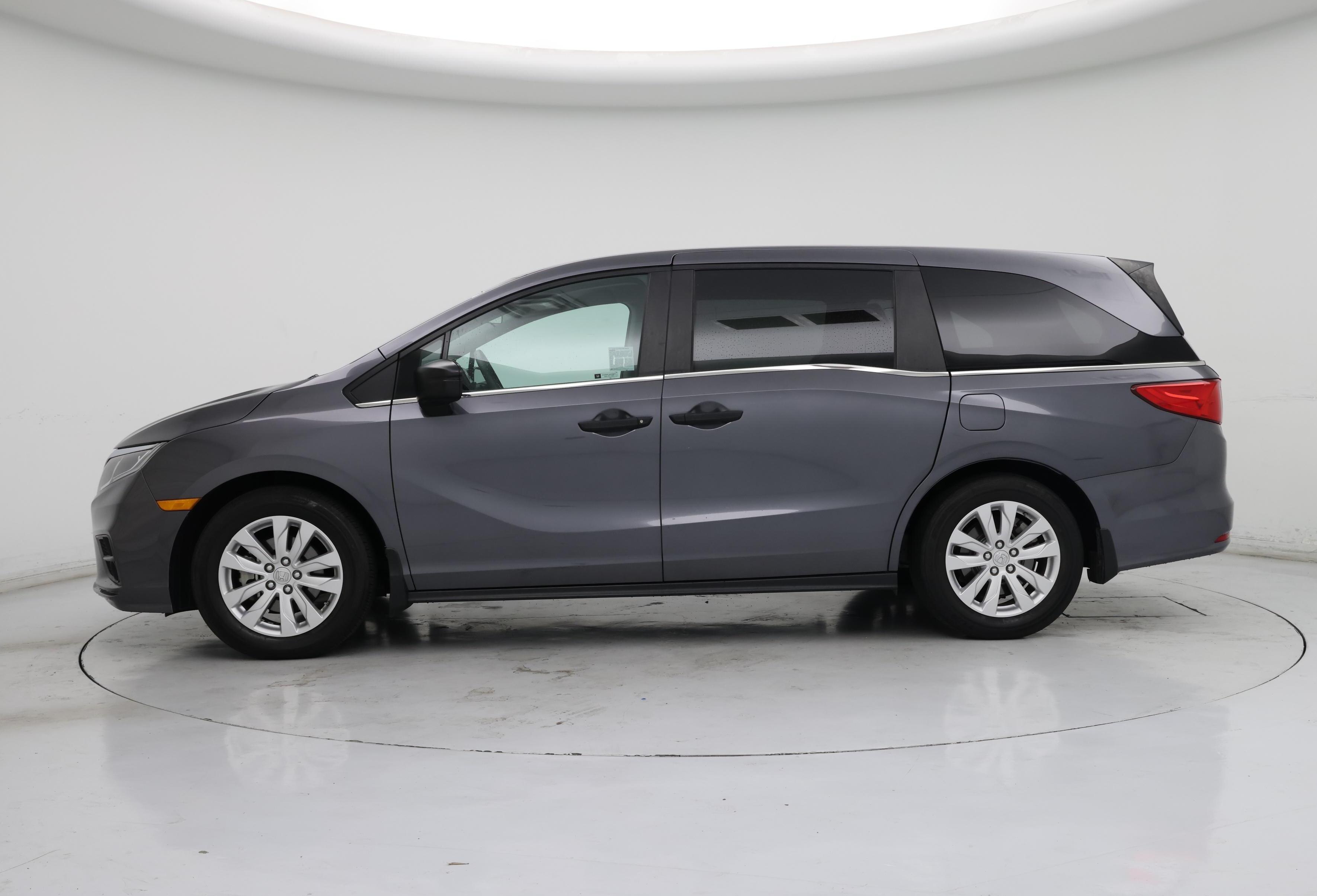 Thumbnail: 2018 Honda Odyssey - 3