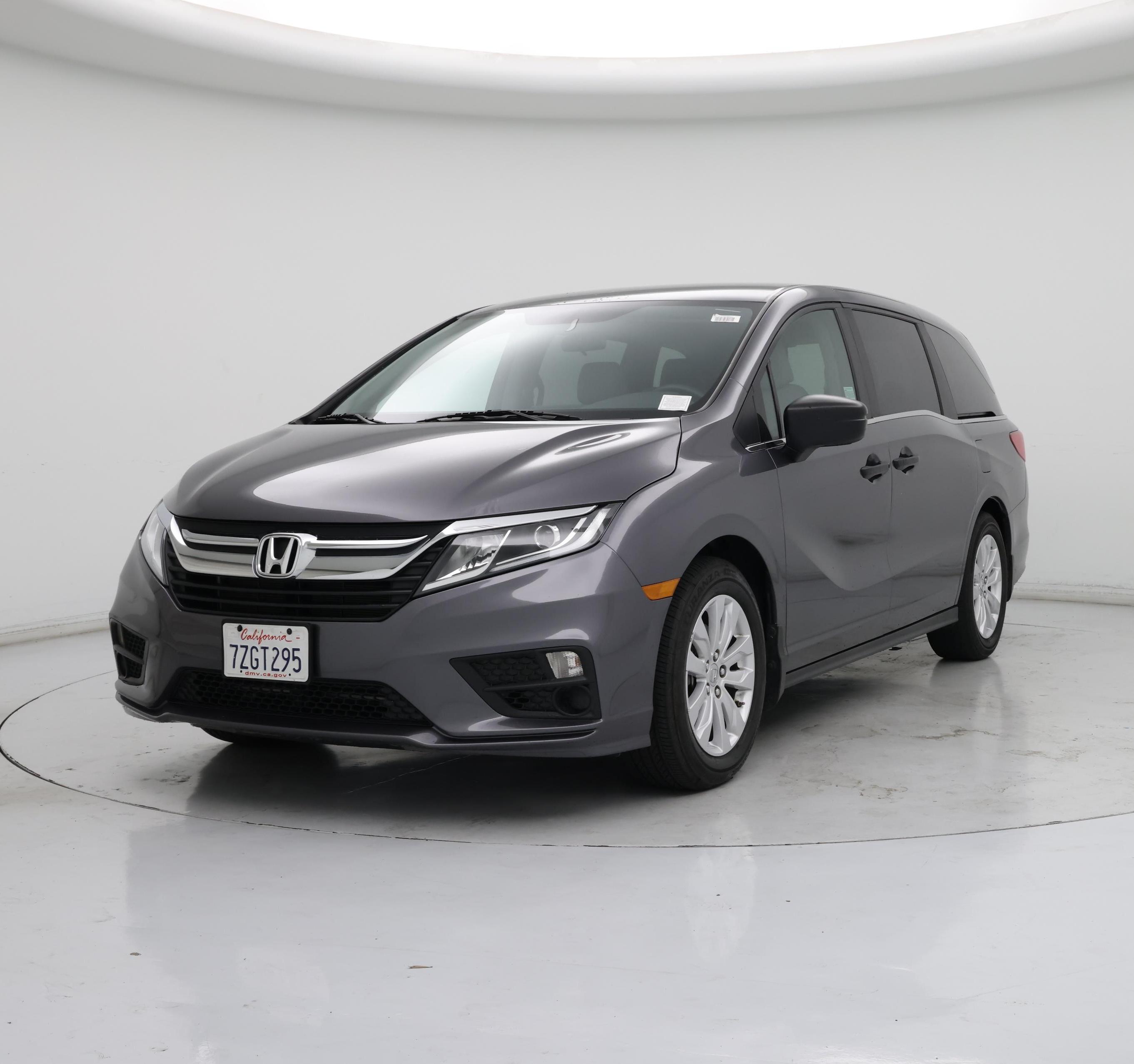 Thumbnail: 2018 Honda Odyssey - 4