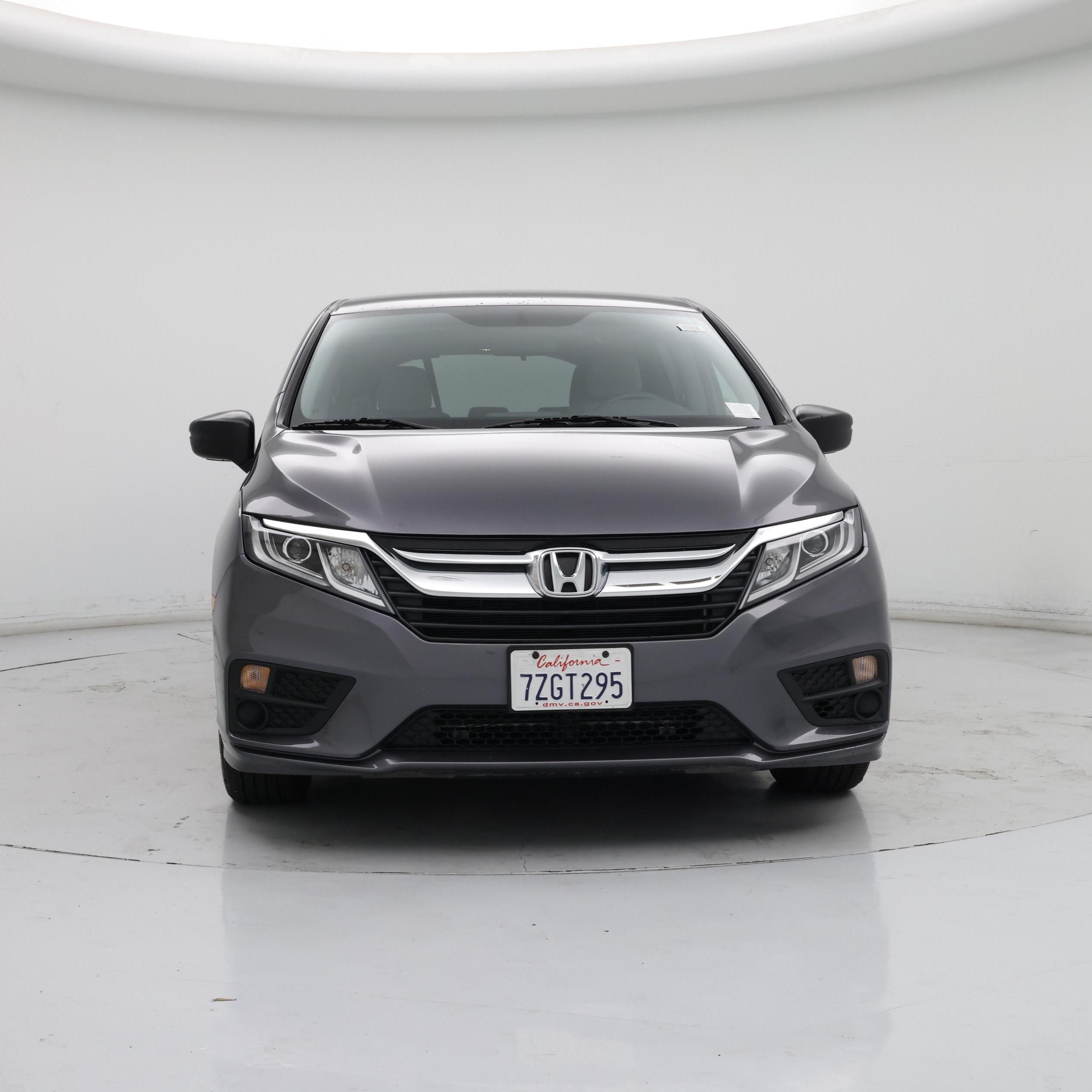 Thumbnail: 2018 Honda Odyssey - 5