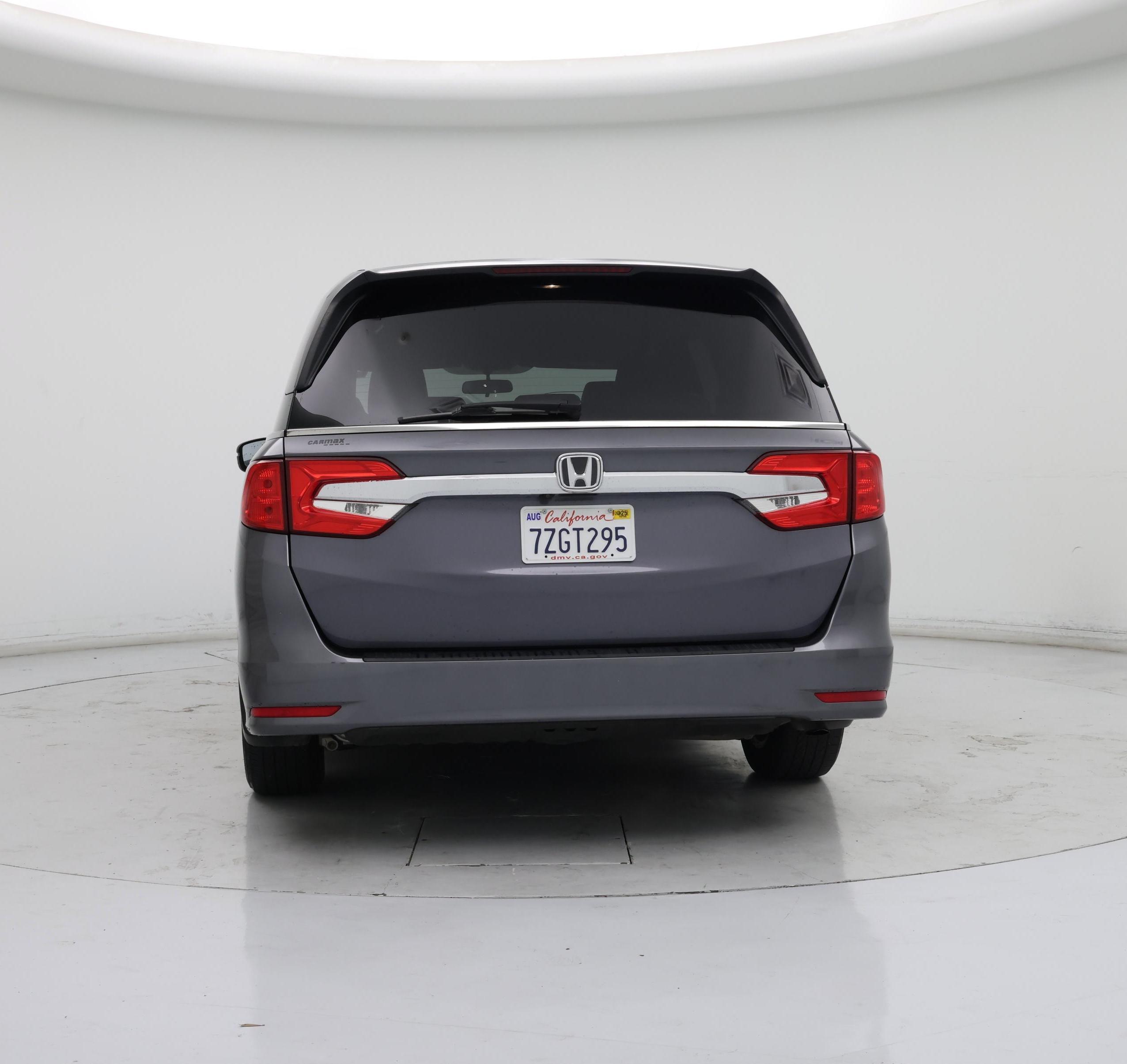 Thumbnail: 2018 Honda Odyssey - 6