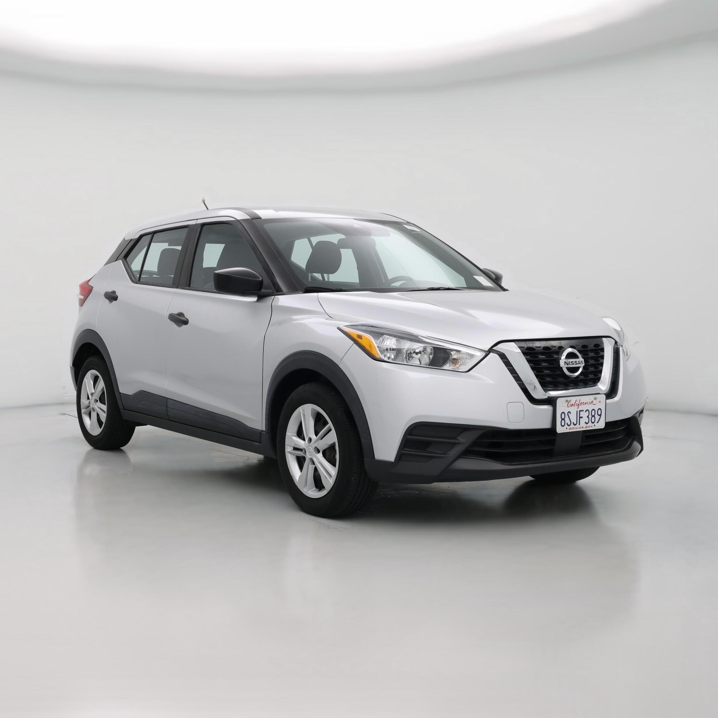 Thumbnail: 2020 Nissan Kicks - 1