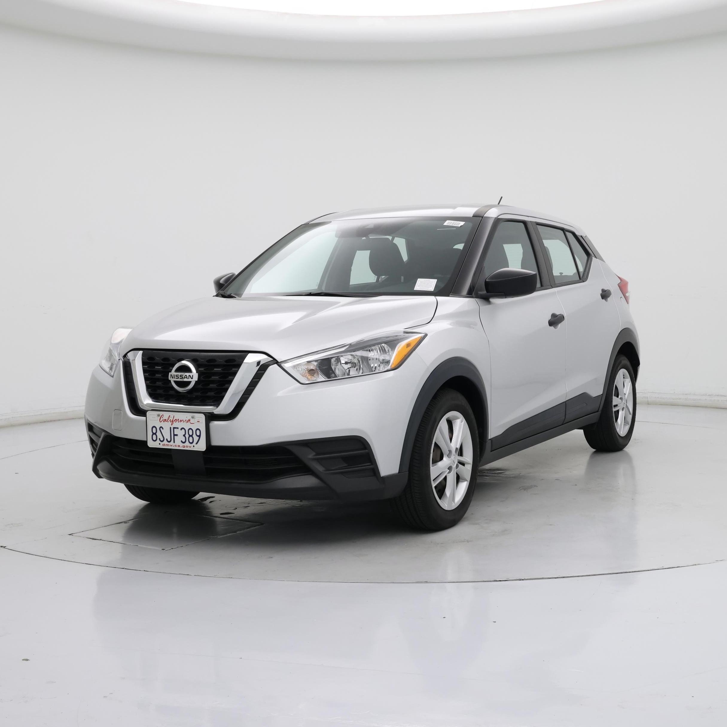 Thumbnail: 2020 Nissan Kicks - 4