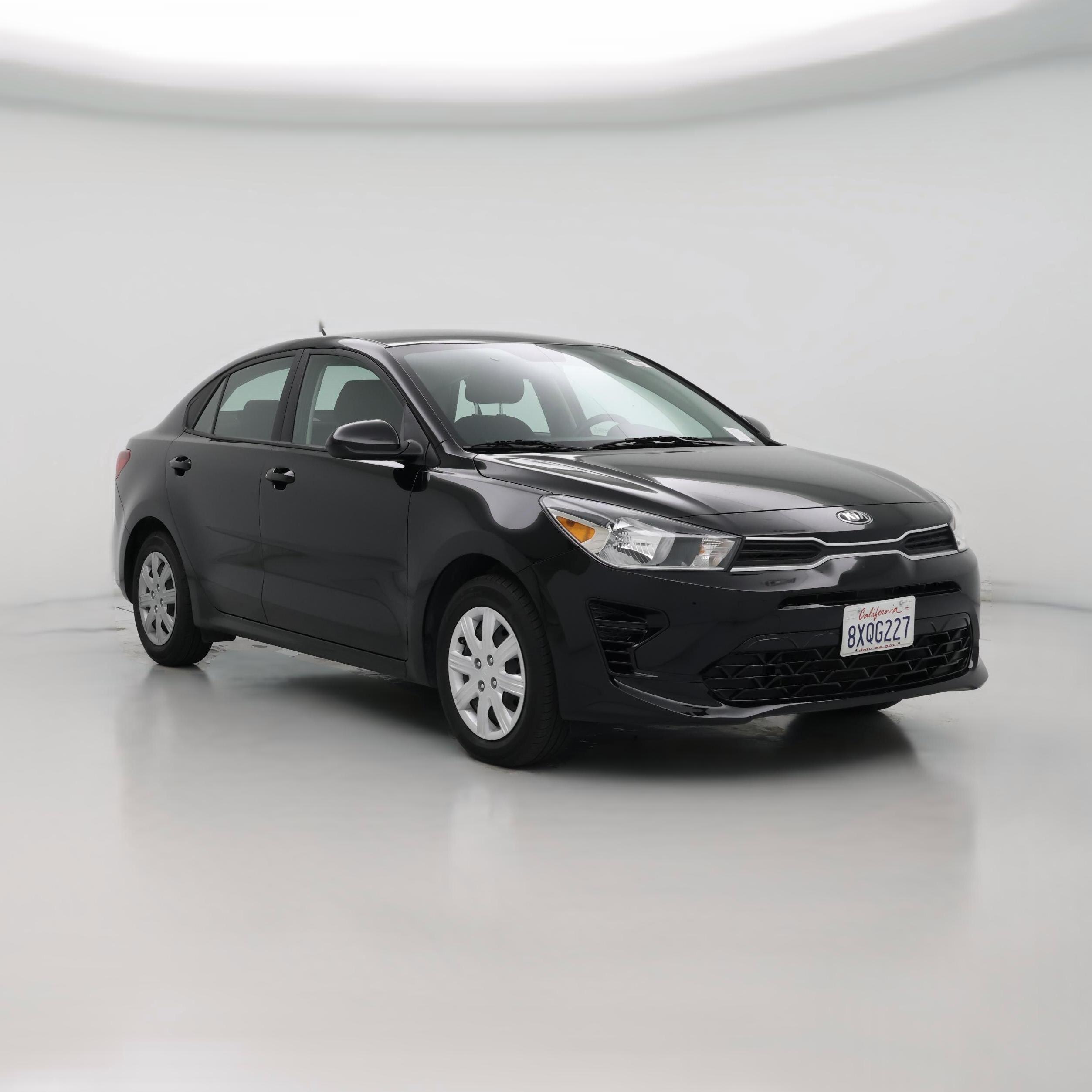 Thumbnail: 2021 Kia Rio - 1