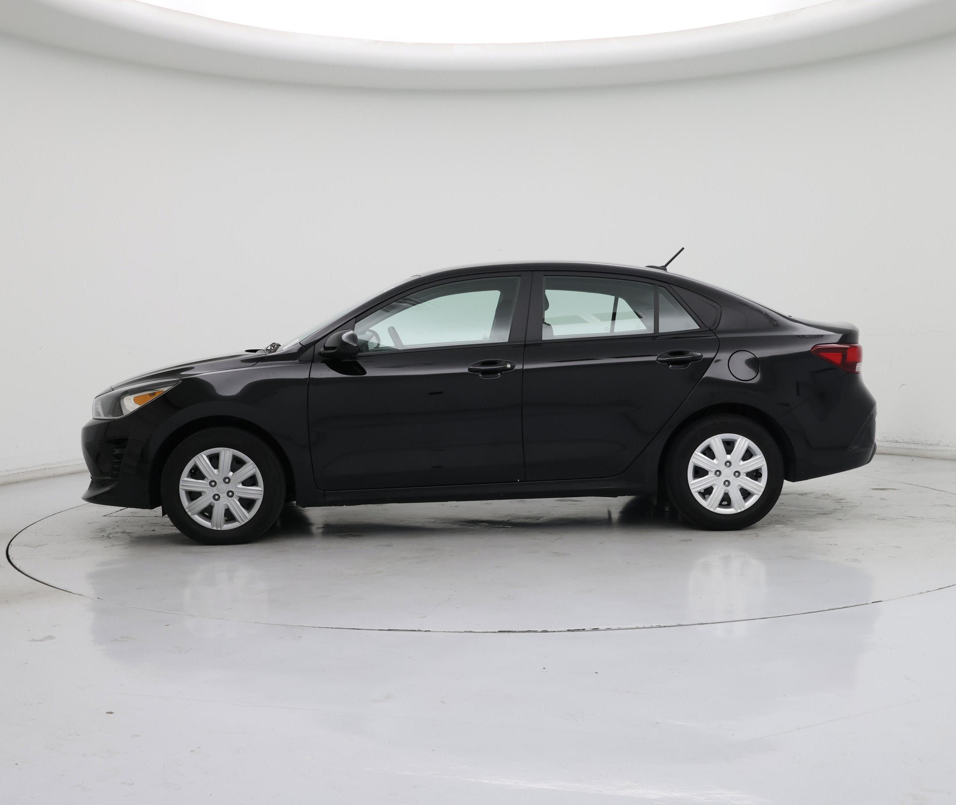 Thumbnail: 2021 Kia Rio - 3
