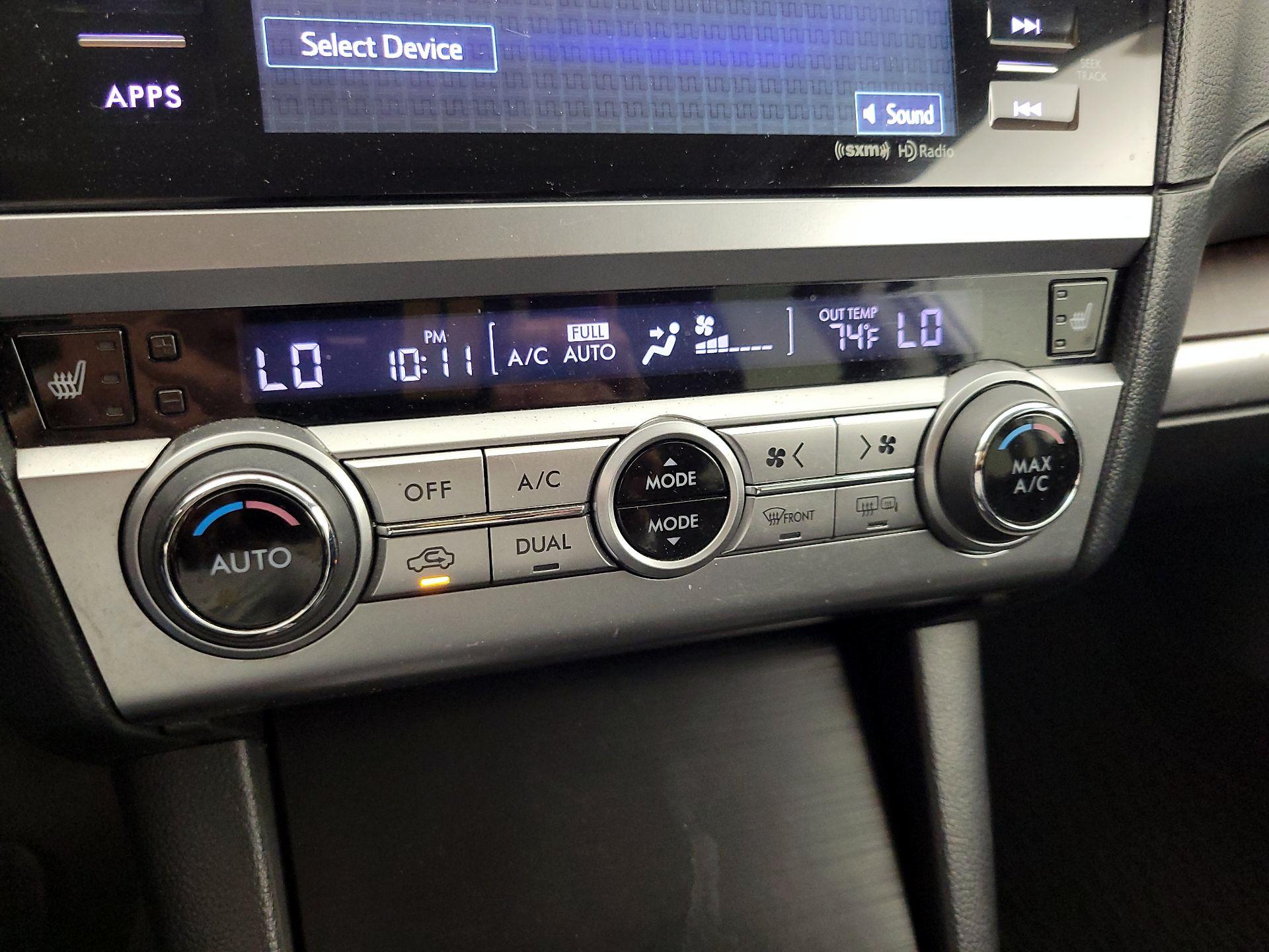 Thumbnail: 2016 Subaru Outback - 17