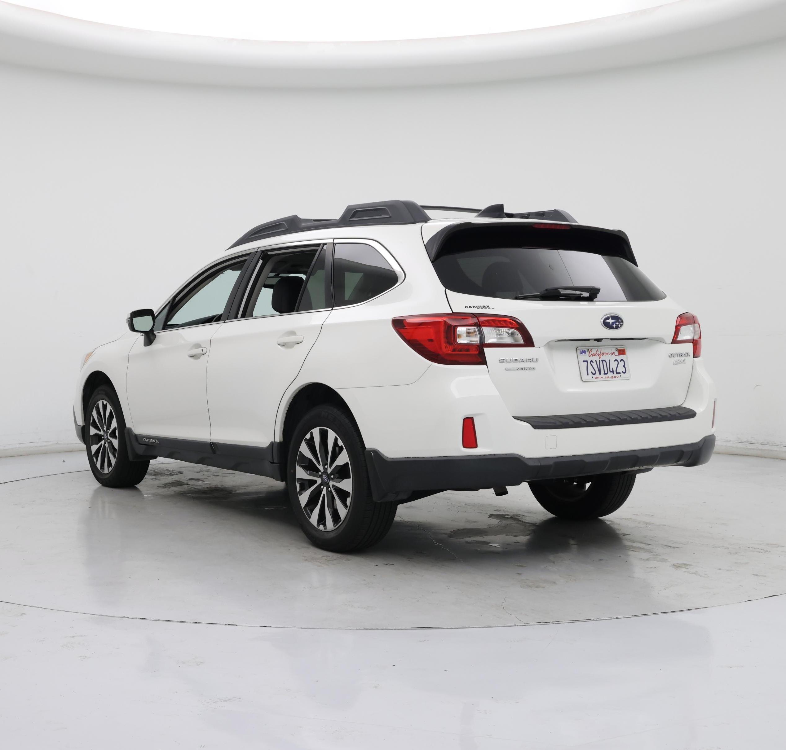 Thumbnail: 2016 Subaru Outback - 2
