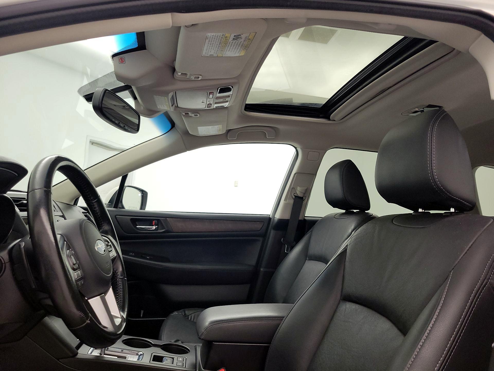 Thumbnail: 2016 Subaru Outback - 20