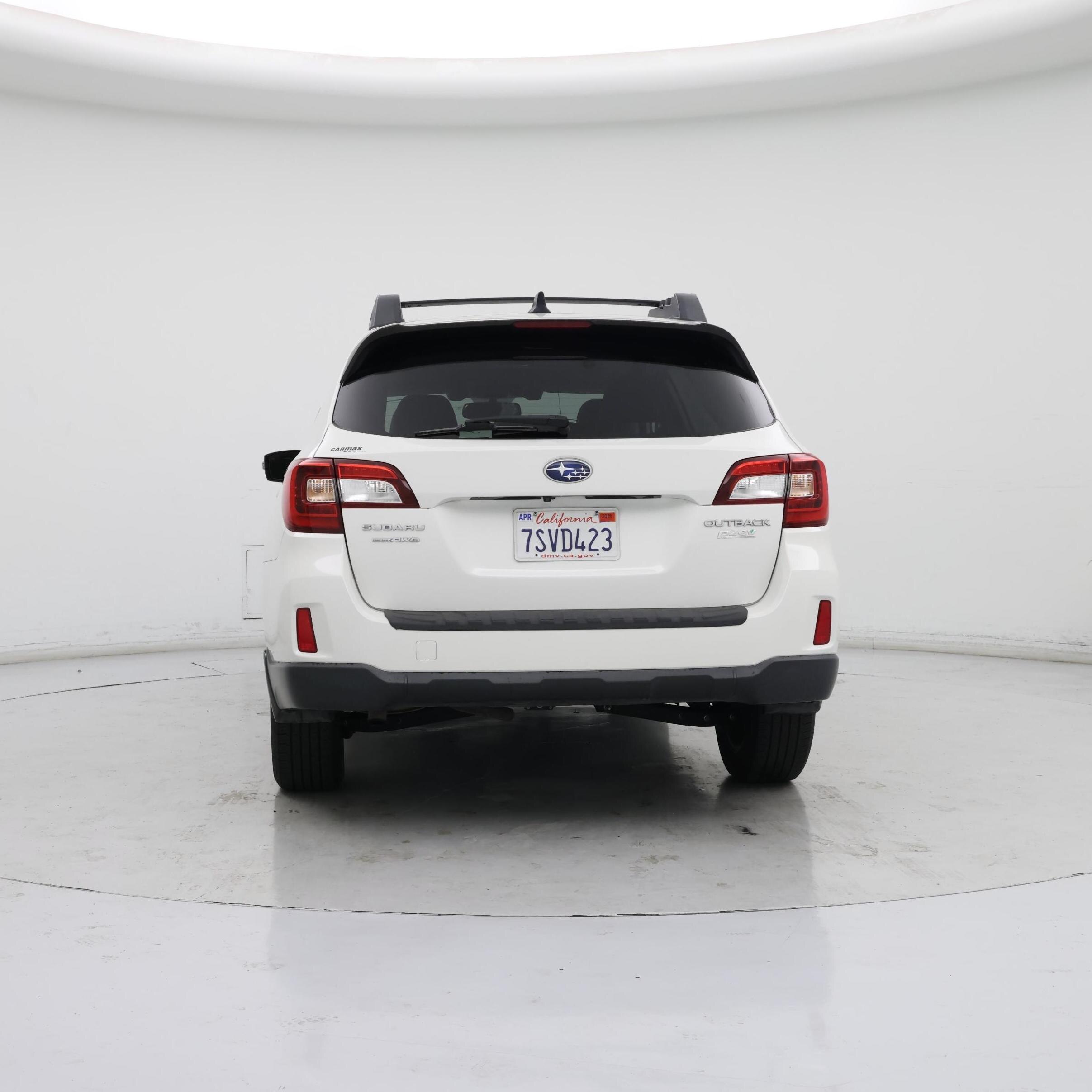 Thumbnail: 2016 Subaru Outback - 6