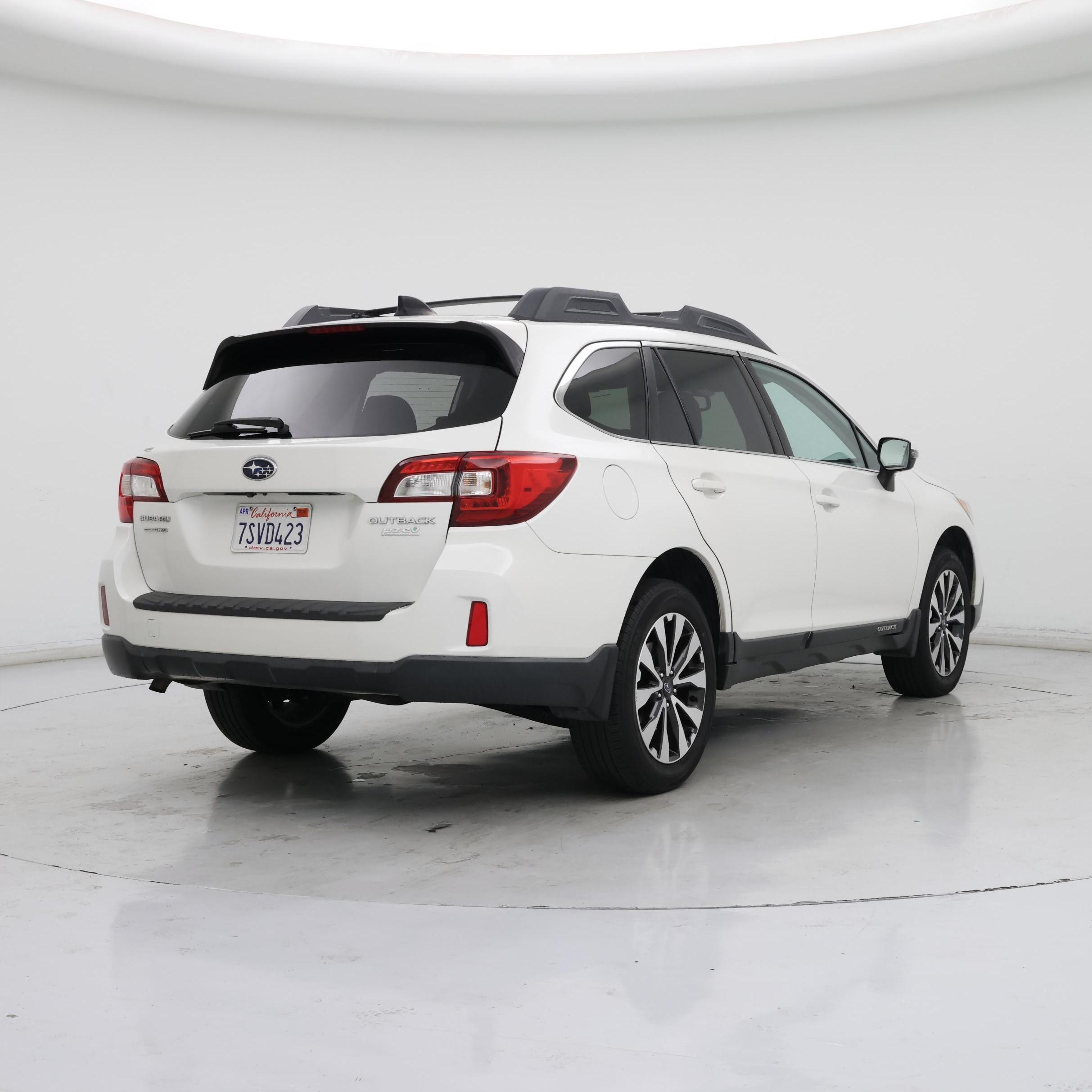 Thumbnail: 2016 Subaru Outback - 8