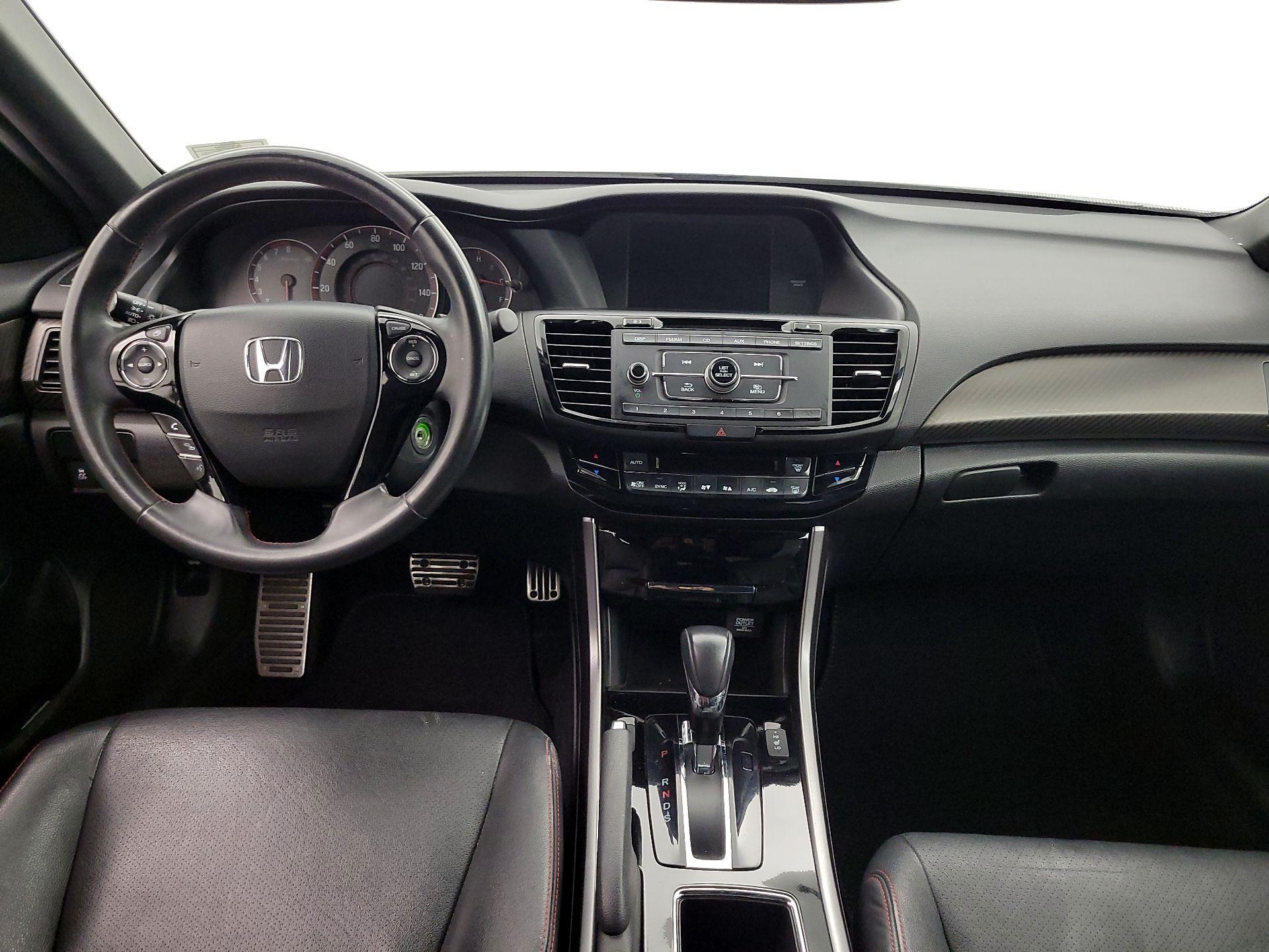 Thumbnail: 2017 Honda Accord - 9